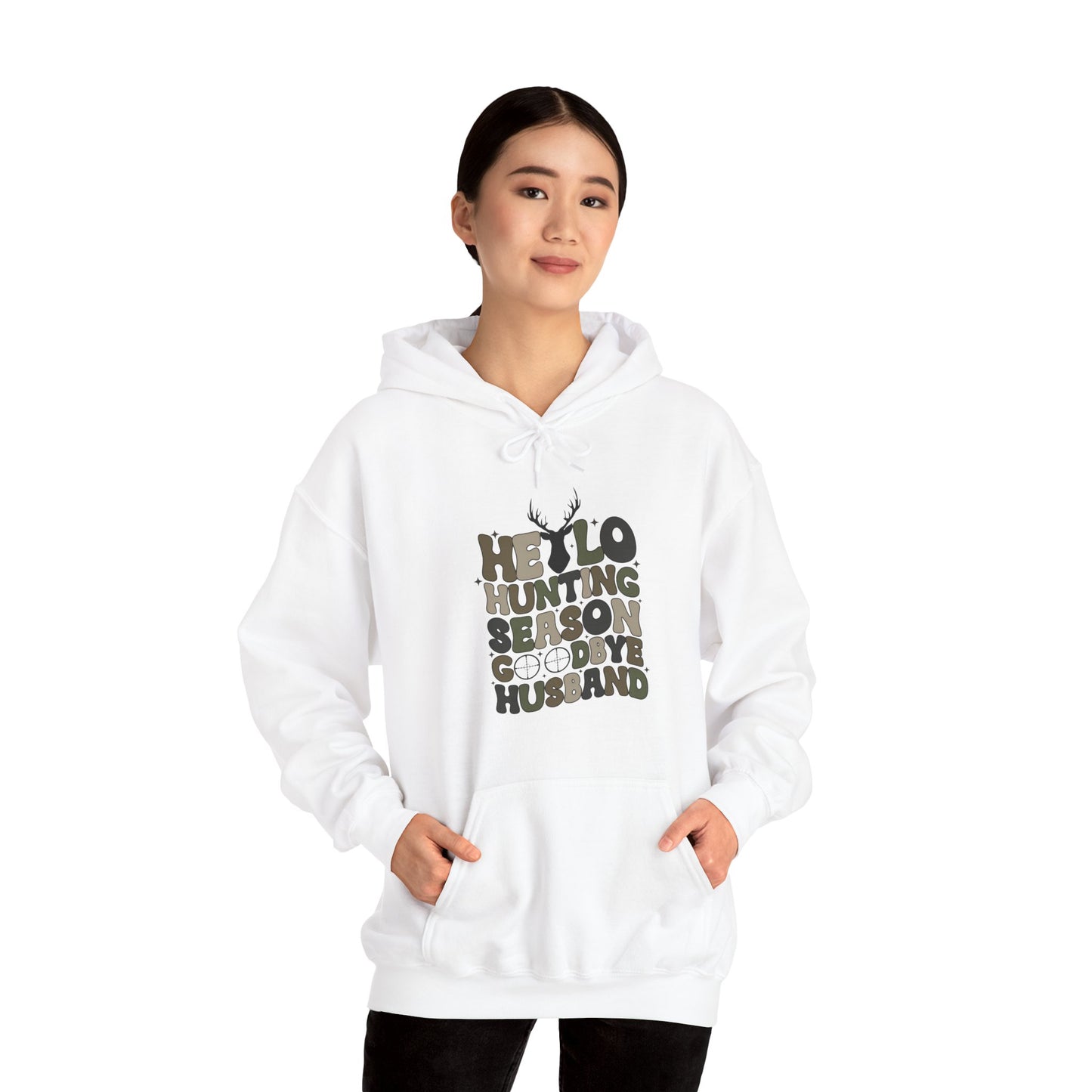 Unisex Hunting Season Hoodie