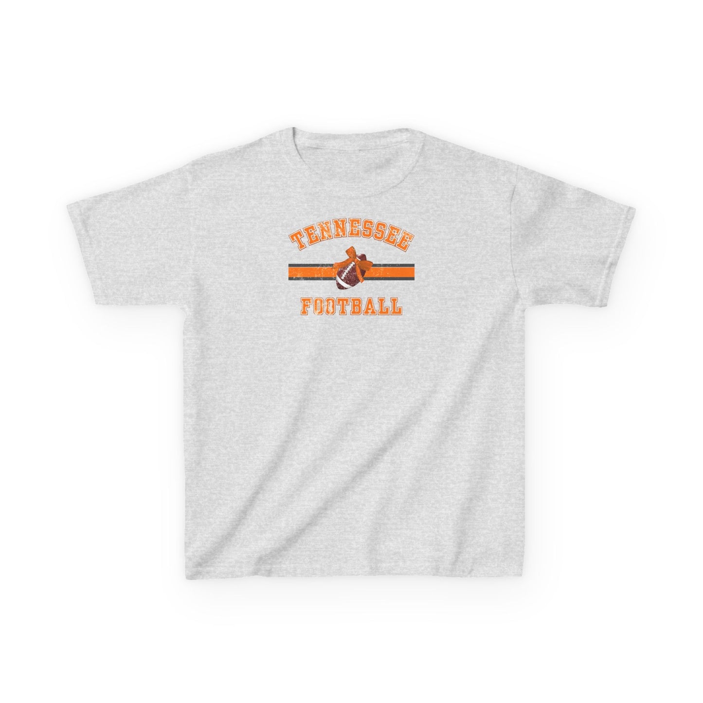 Youth Tennessee Football Tee