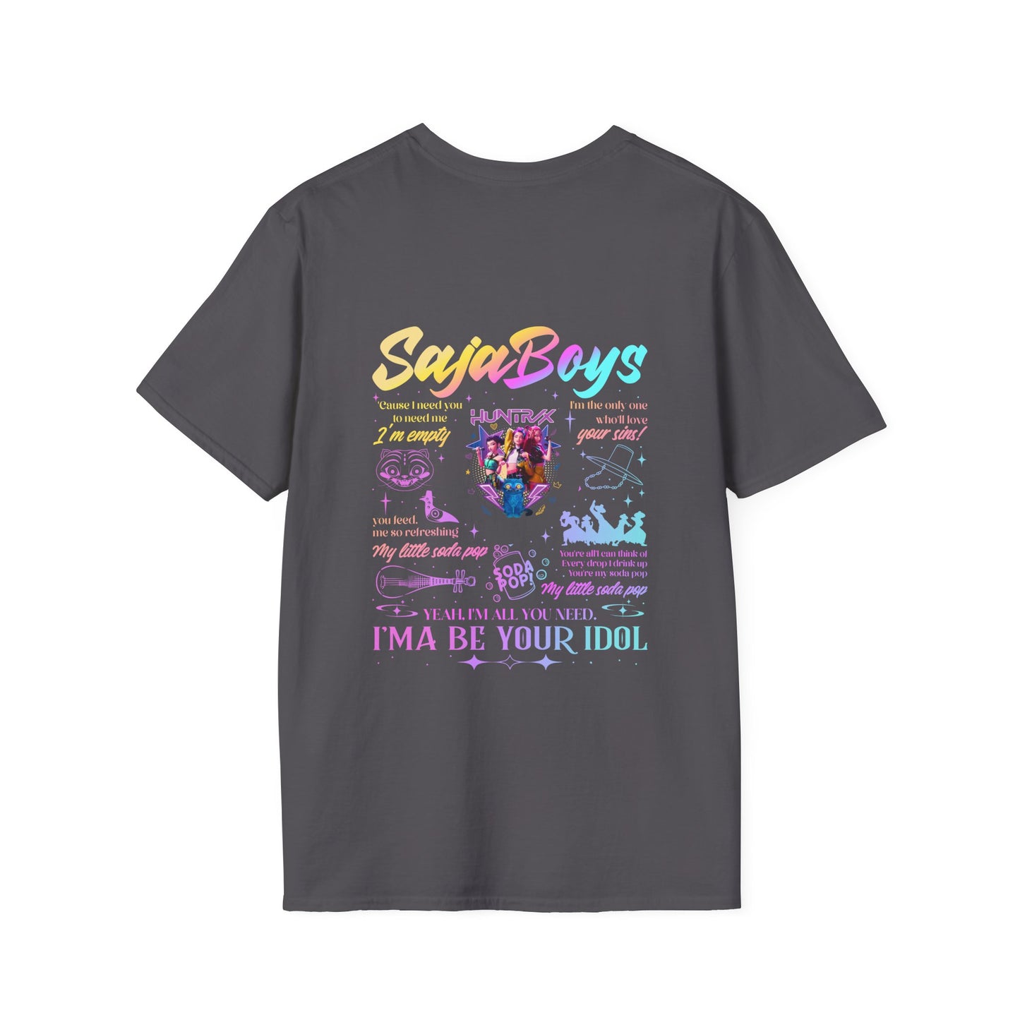 Kpop Unisex T-Shirt