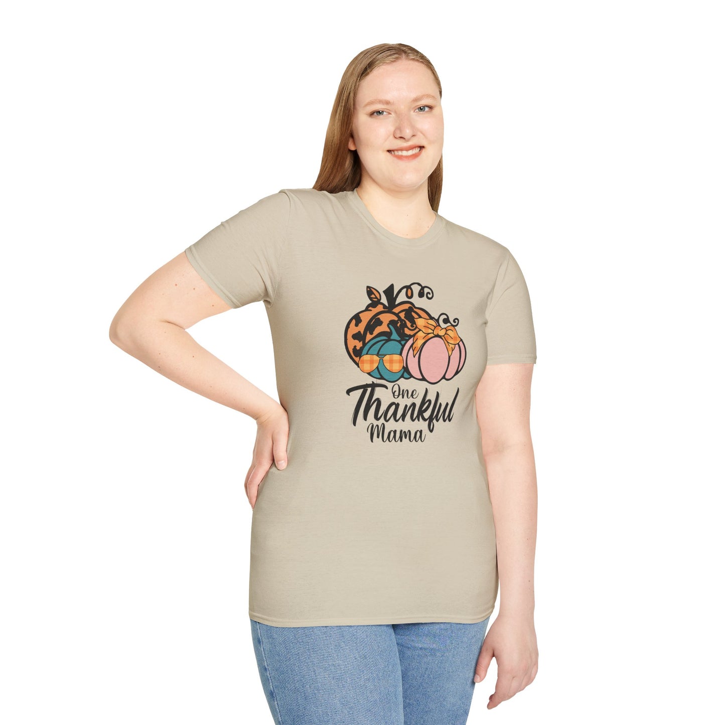 Thankful Mama T-Shirt