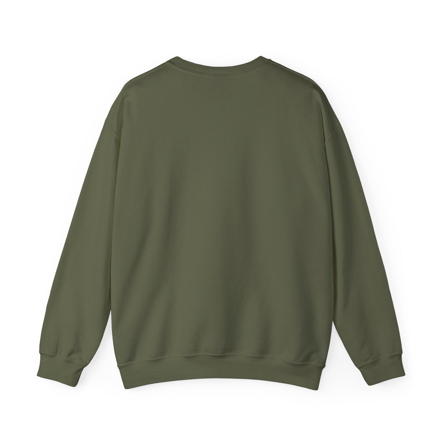 All Booked For Halloween Crewneck Sweatshirt