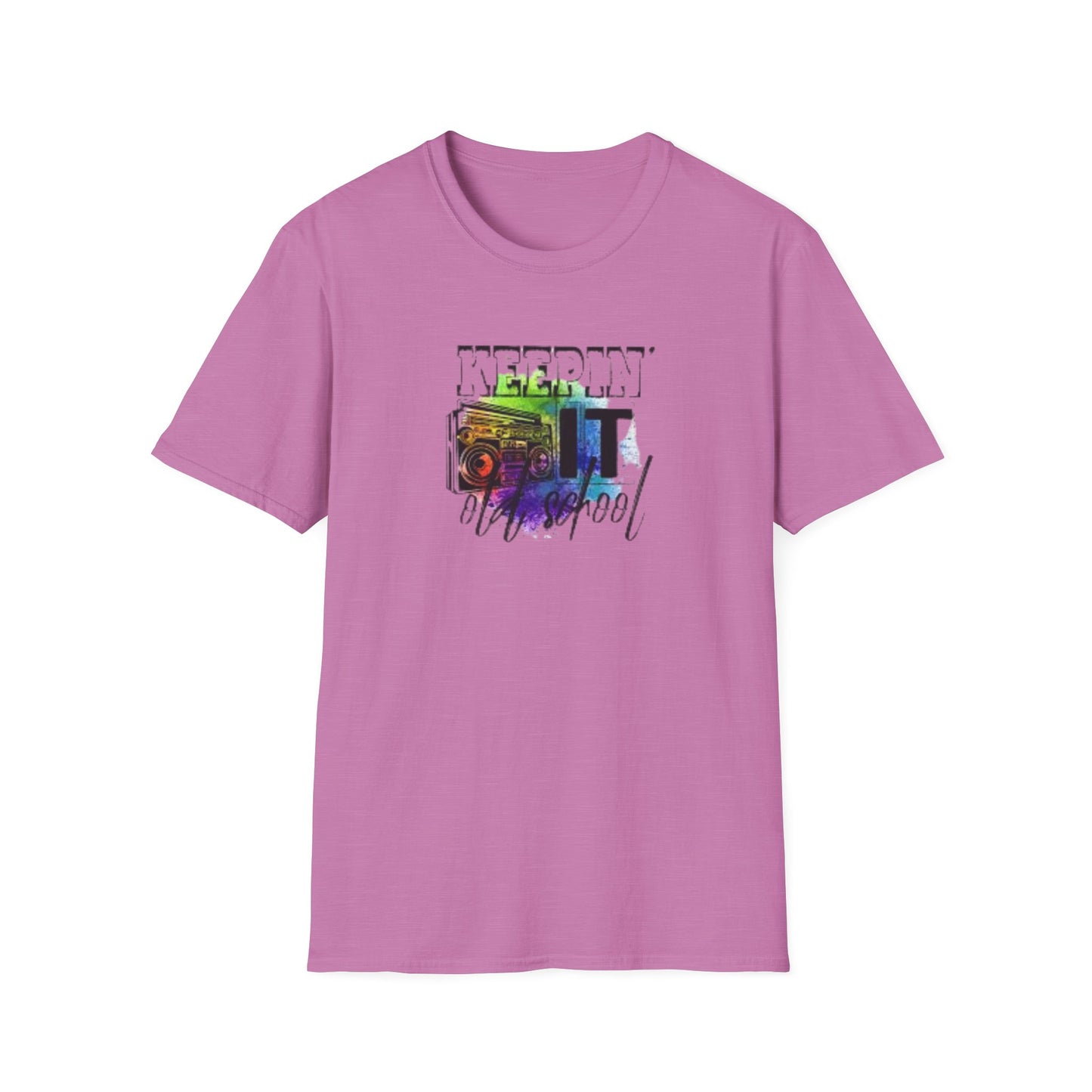 Boombox Unisex T-Shirt