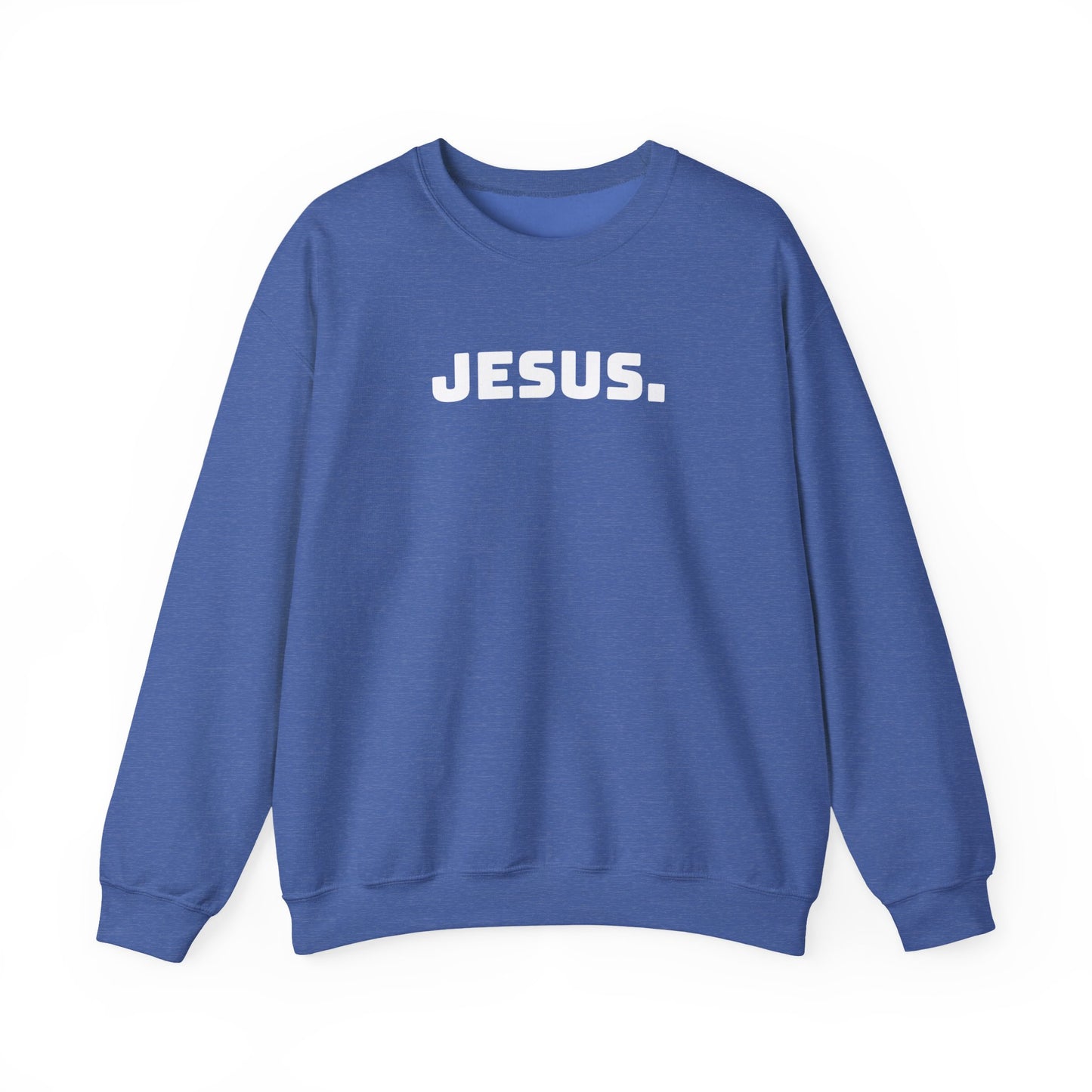 JESUS. Unisex Sweatshirt