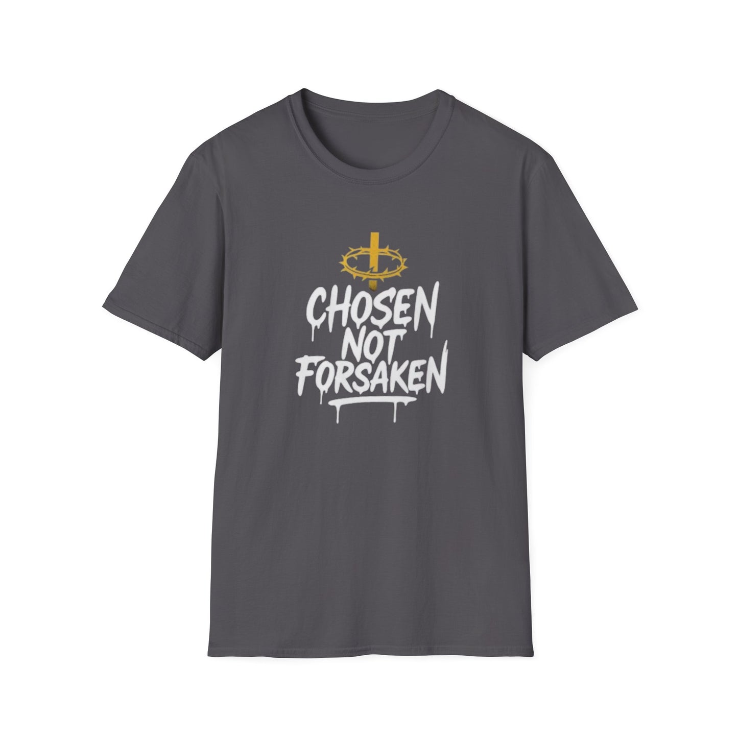 Chosen Not Forsaken Unisex Softstyle T-Shirt