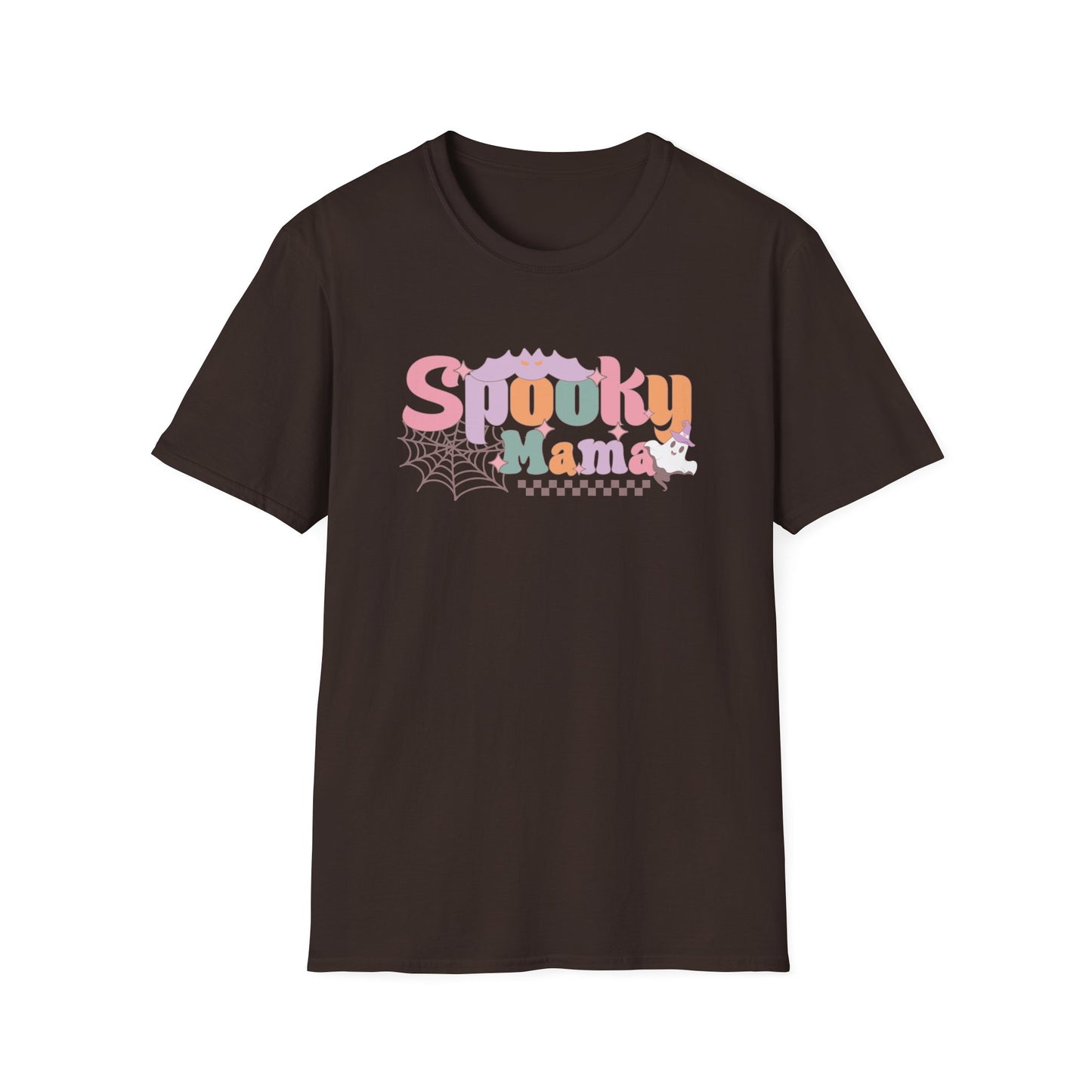 Spooky Mama Unisex T-Shirt