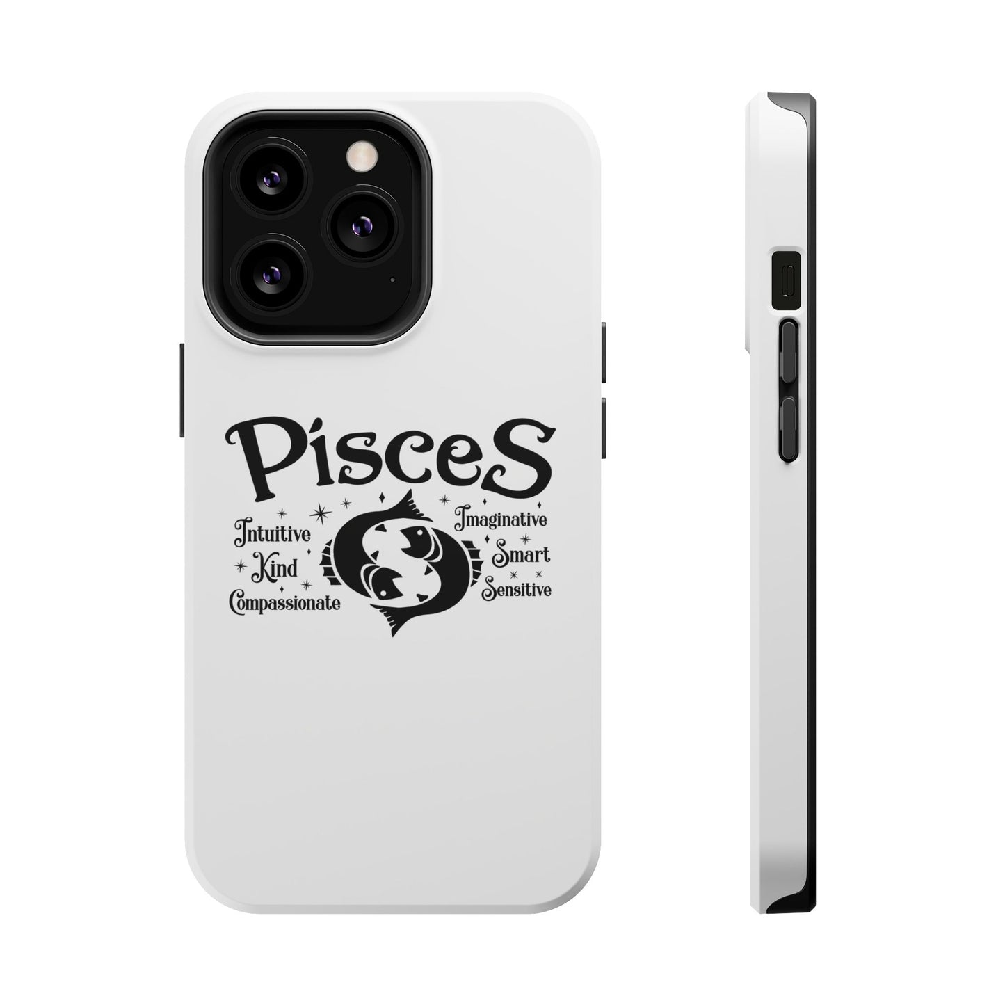Pisces Zodiac Magnetic Phone Cases