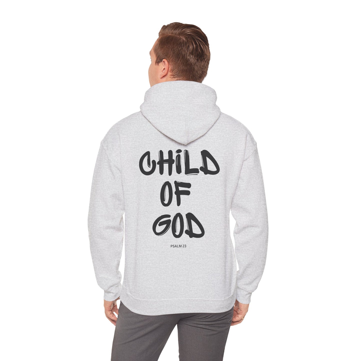 Child of God Unisex Hooded Sweatshirt