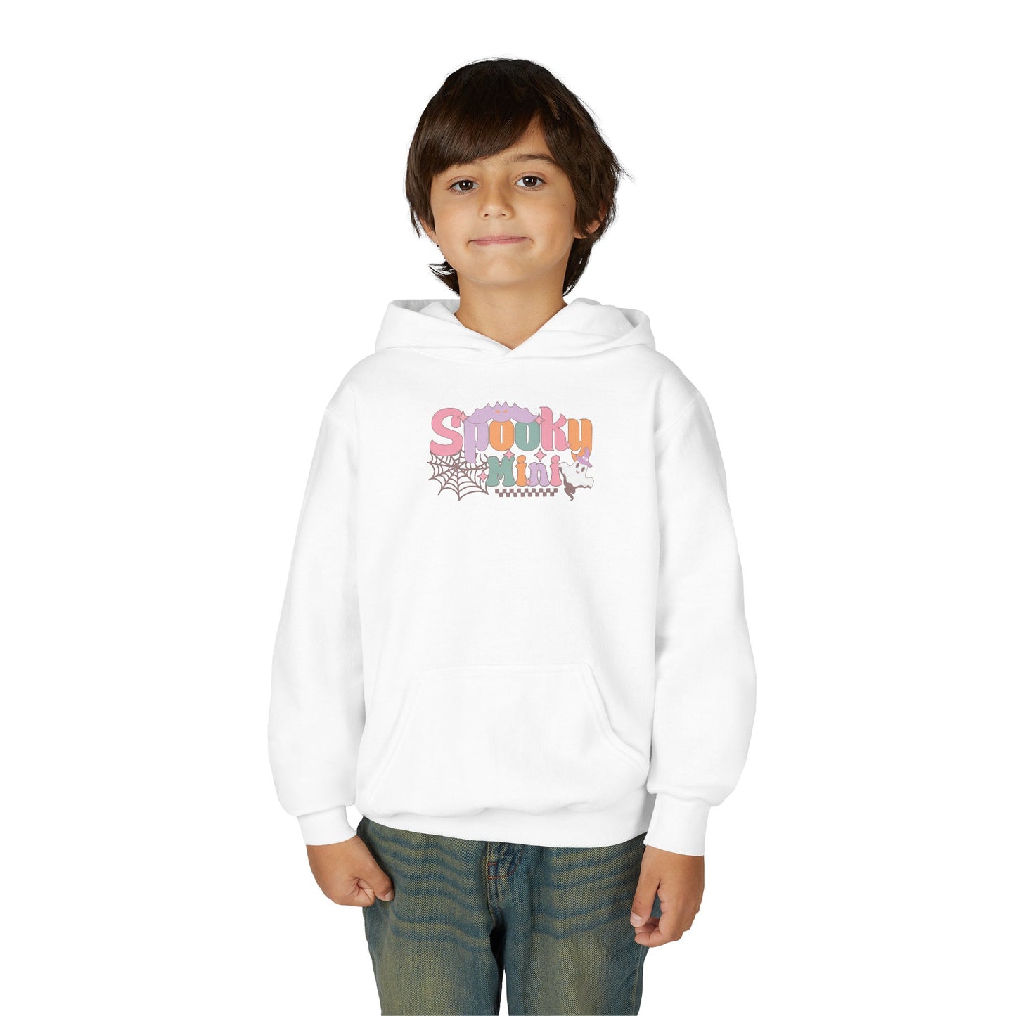 Spooky Mini Youth Hoodie