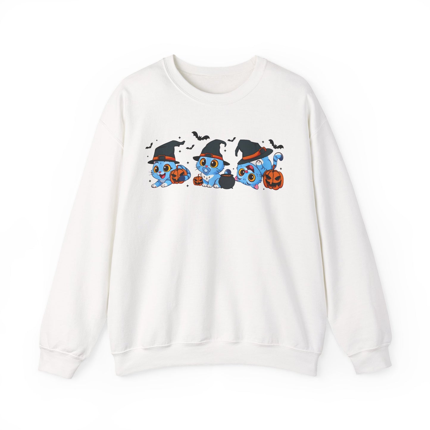 K-Pop Baby Derpy Halloween  Sweatshirt