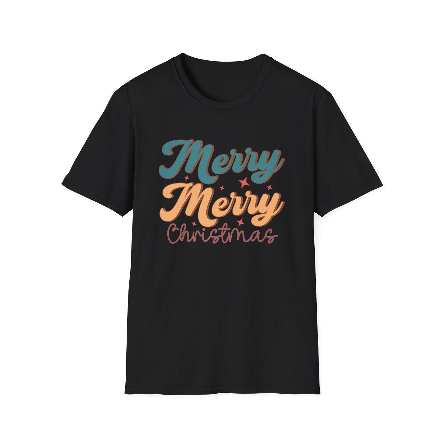 Merry Merry Christmas T-Shirt