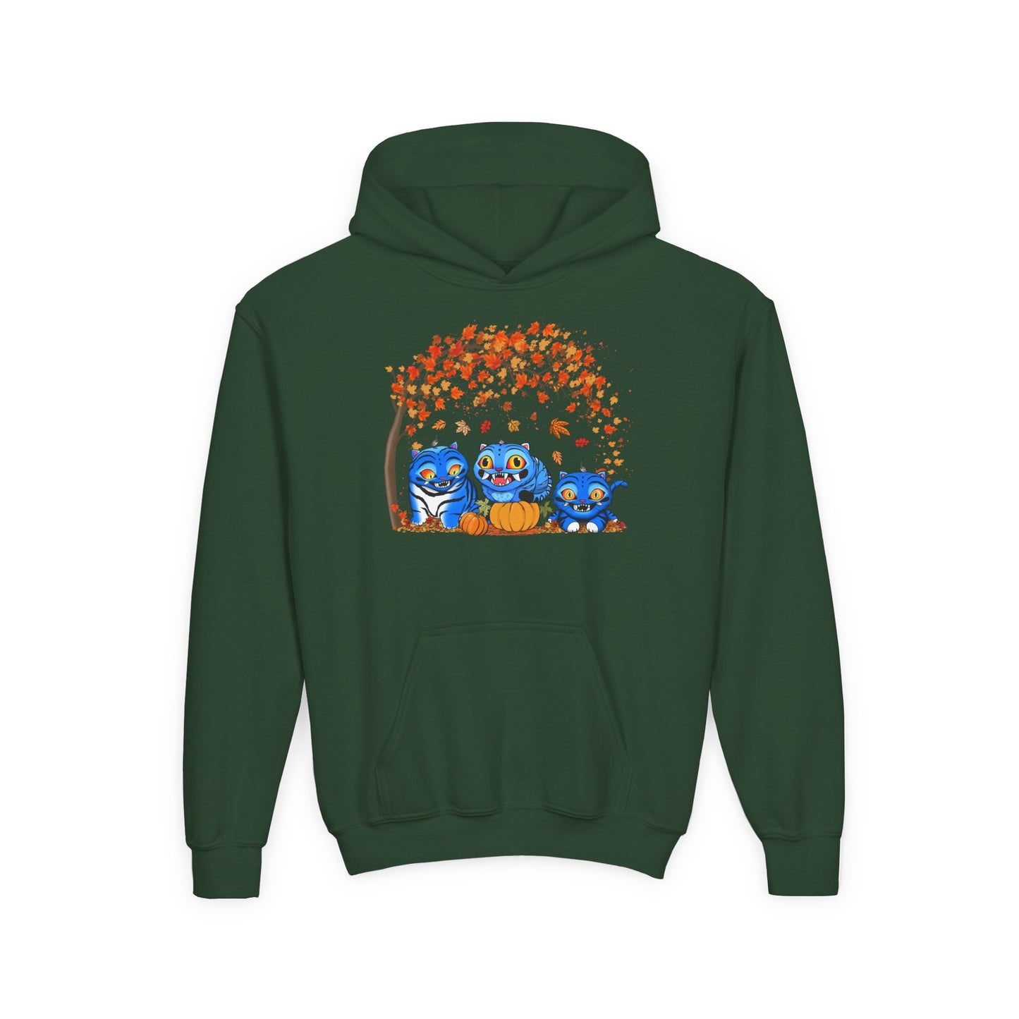 K-pop Fall Youth Hoodie