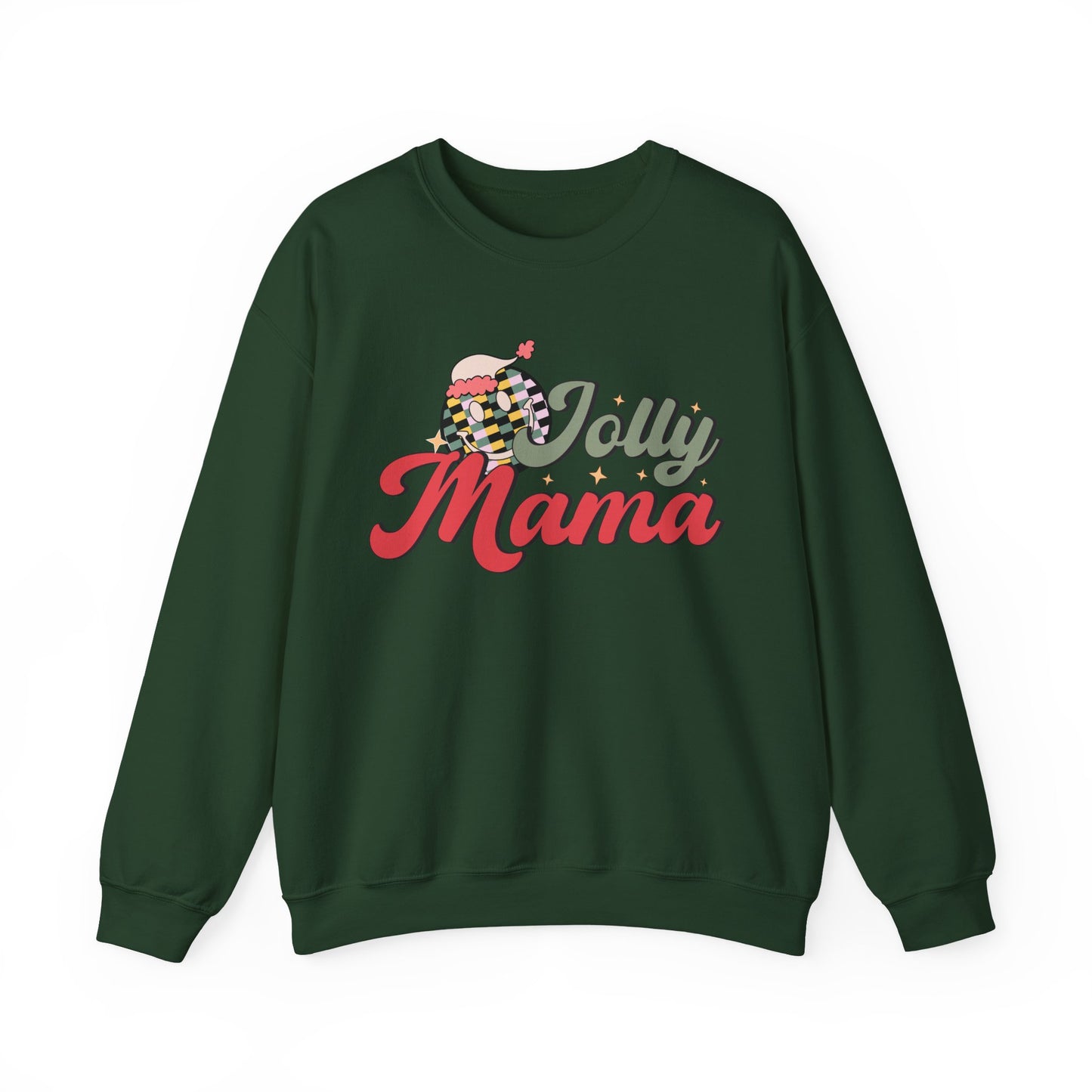Jolly Mama Sweatshirt