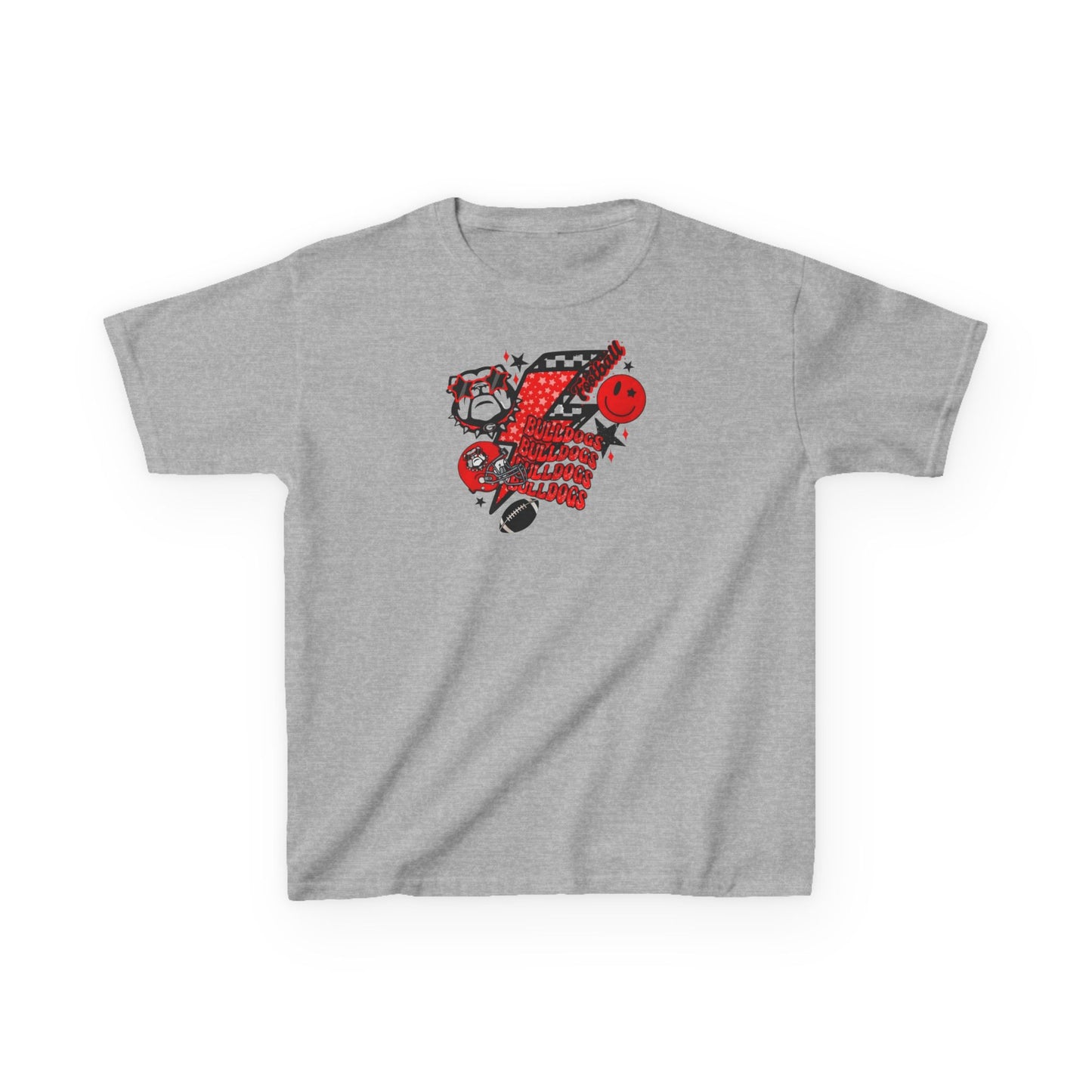 Kids bulldogs Graphic Tee