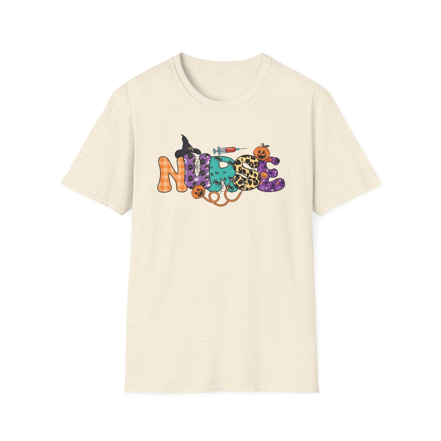 Halloween Nurse T-Shirt