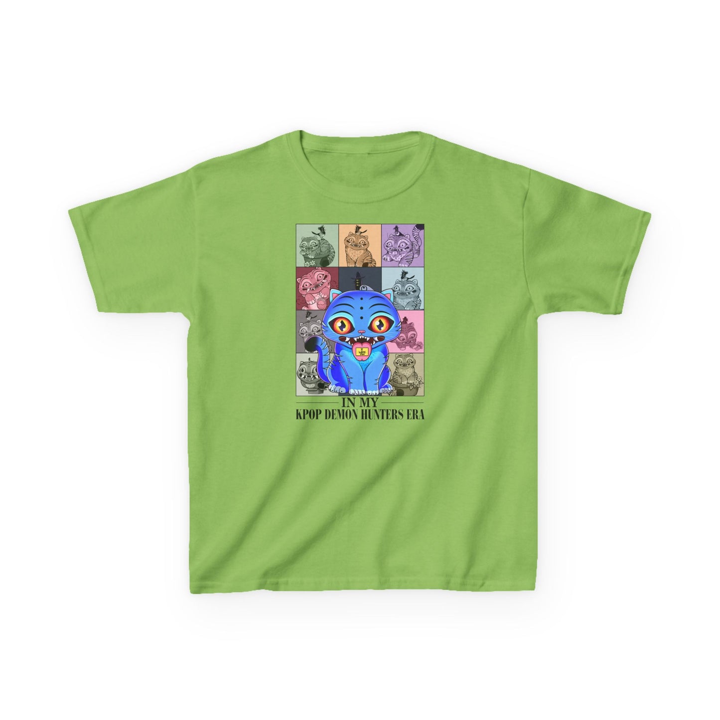 In my Kpop Era Youth Tee
