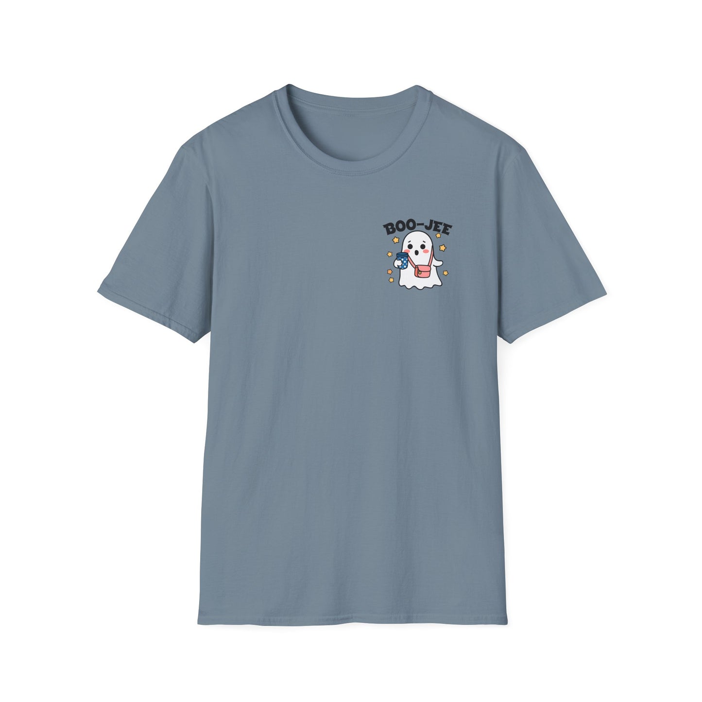 Boo-Jee Ghost T-Shirt