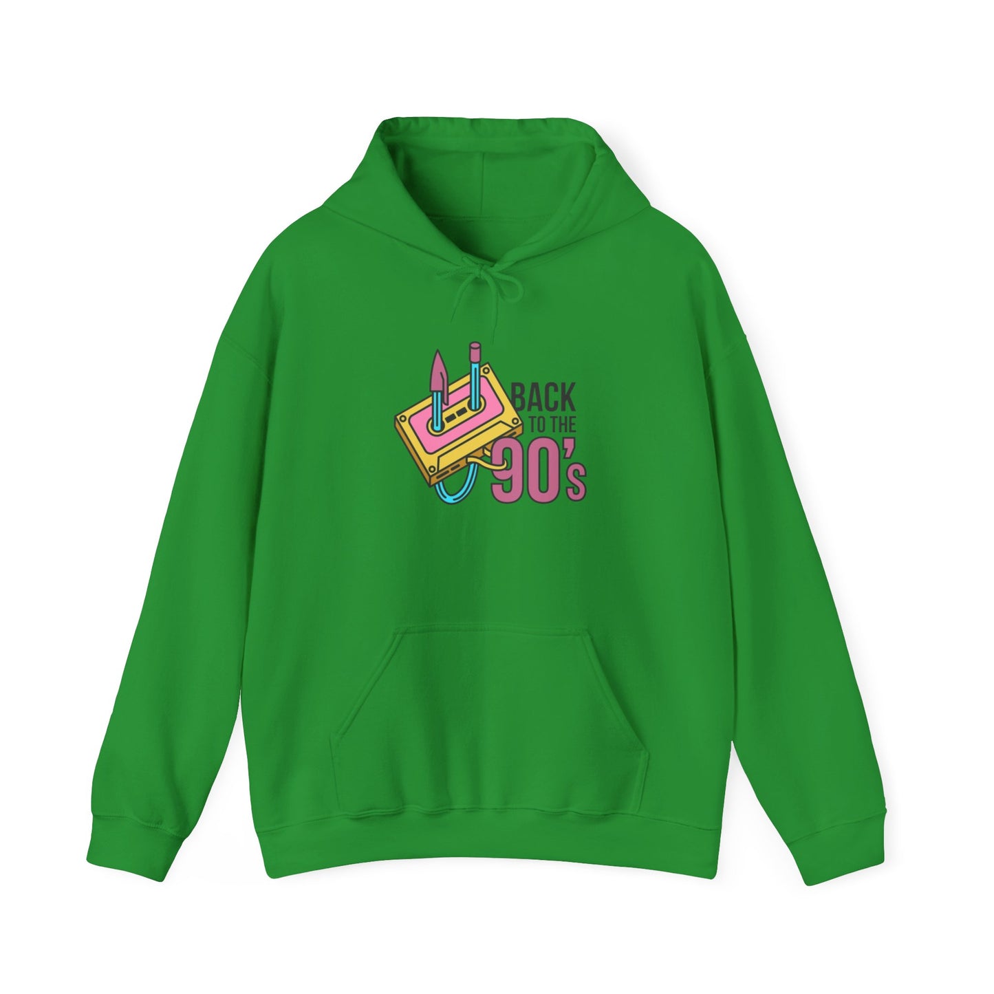 Back to the 90's Hoodie