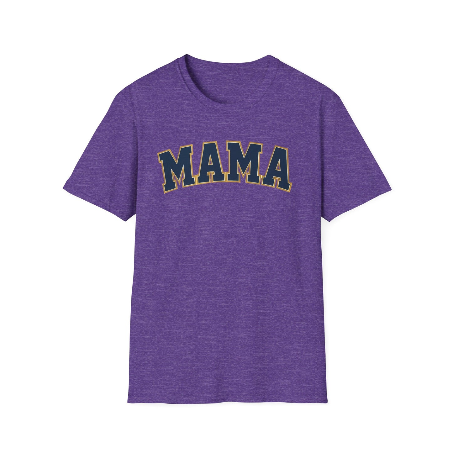 Gold Mama Unisex Softstyle T-Shirt