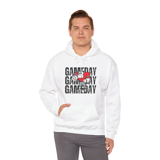 Georgia GameDay Unisex Hoodie