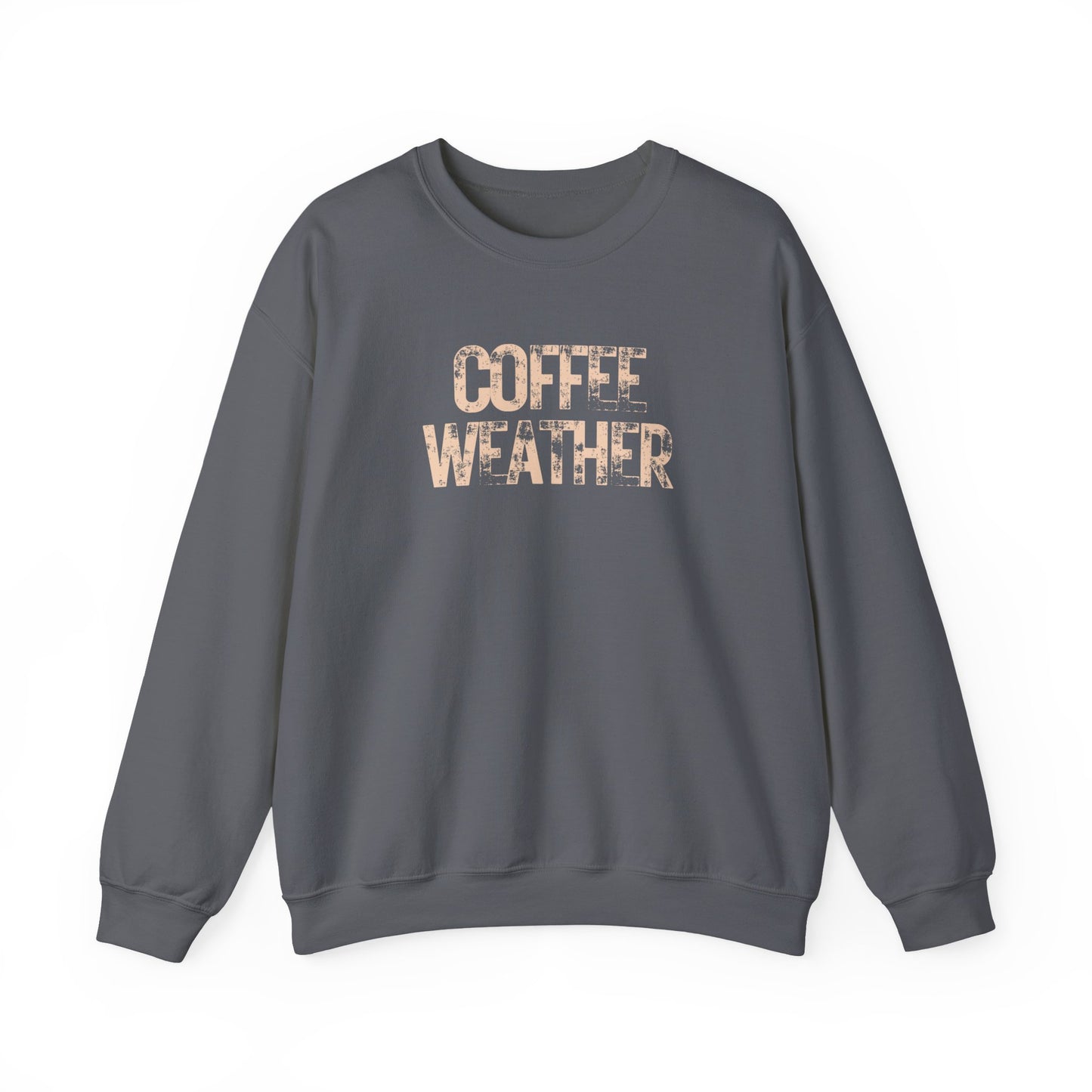 Coffee Weather Sweatshirt