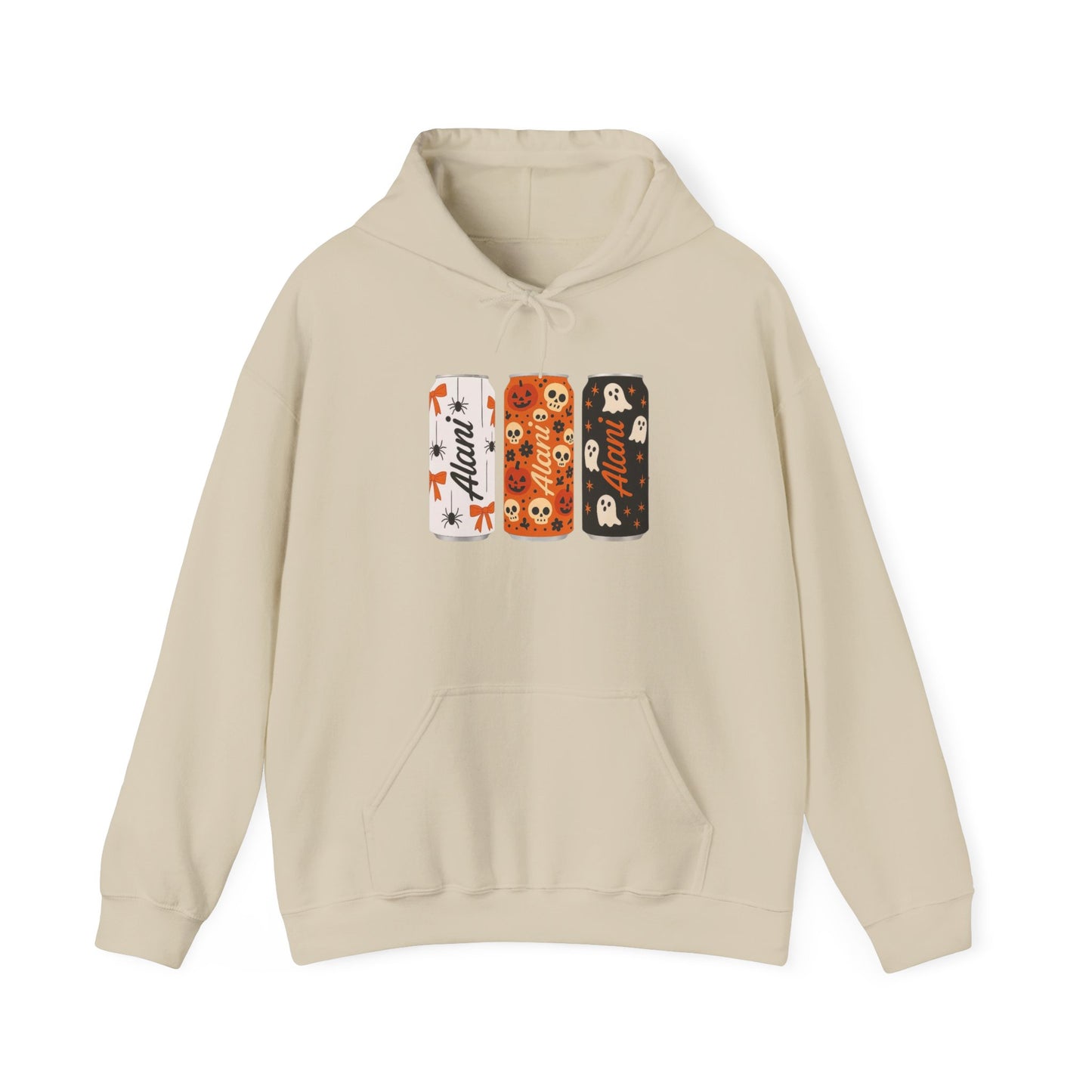 Halloween Alani Can Unisex Hoodie