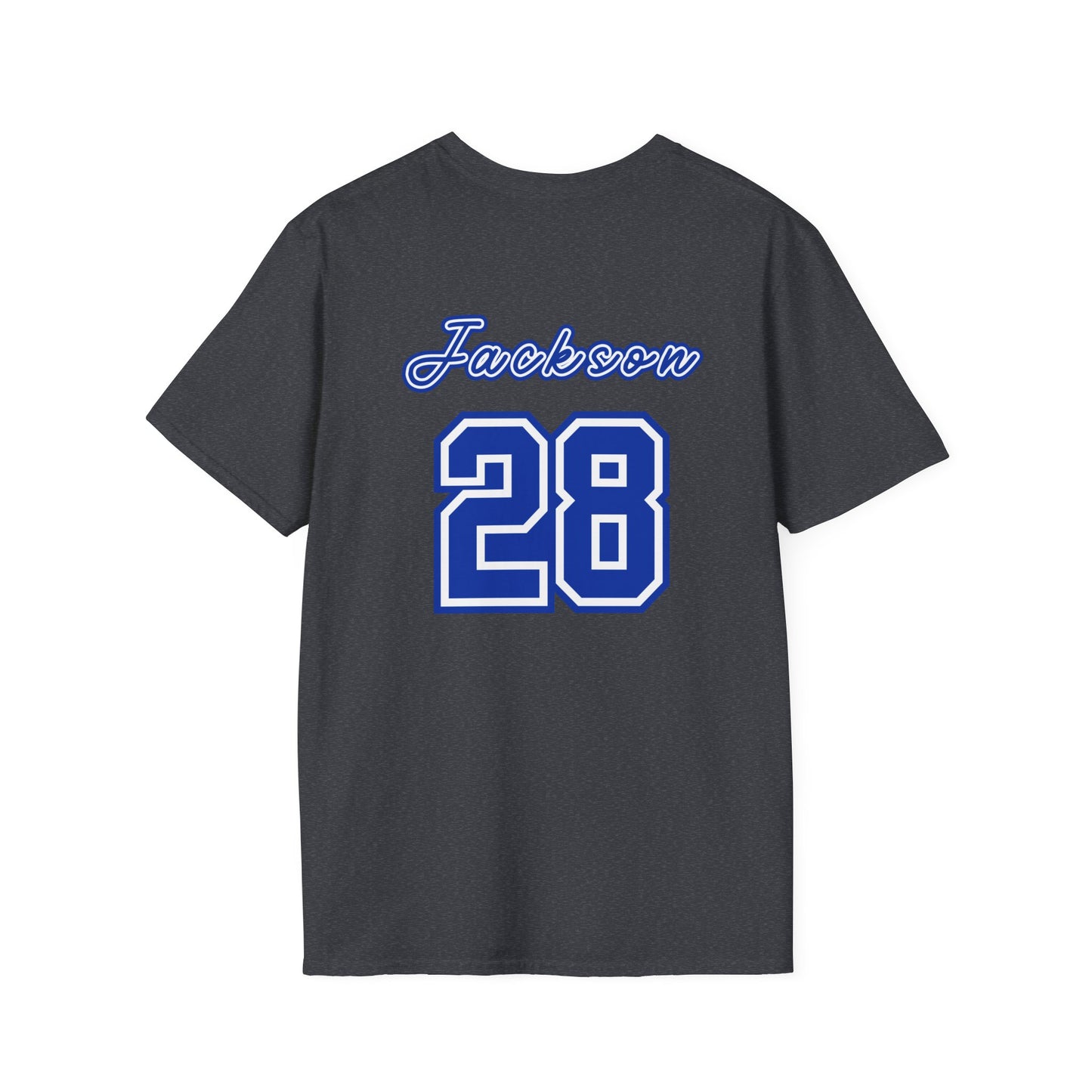 OCHS Personalized Name and Number T-Shirt