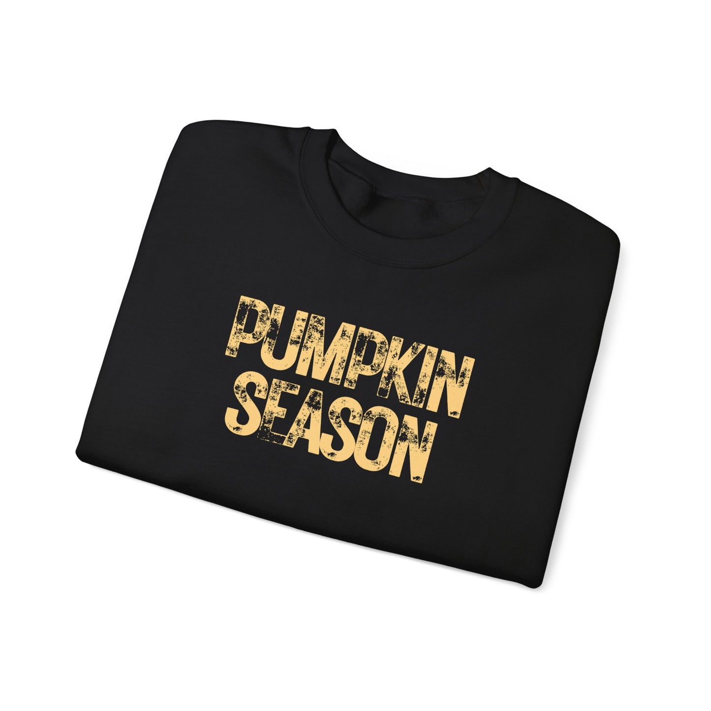 Pumpkin Season Sweatshirt
