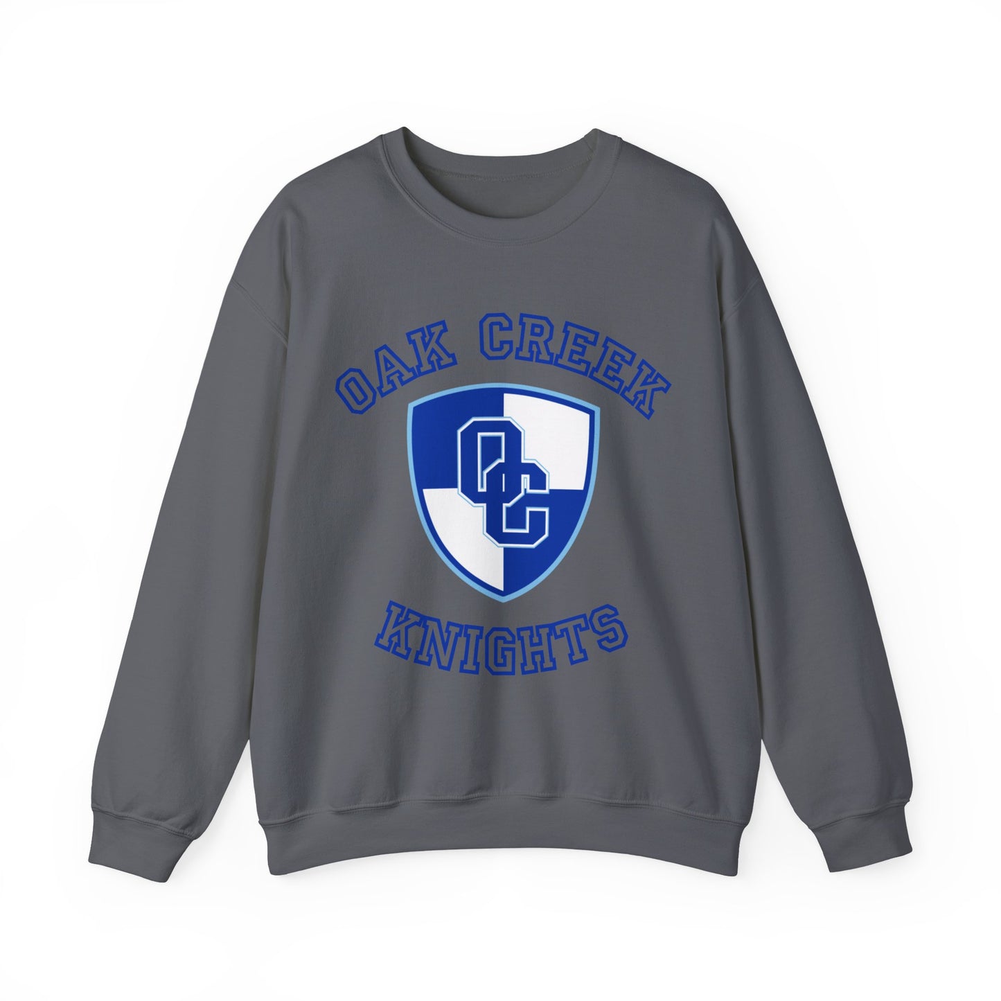 Oak Creek Knights Crewneck Sweatshirt
