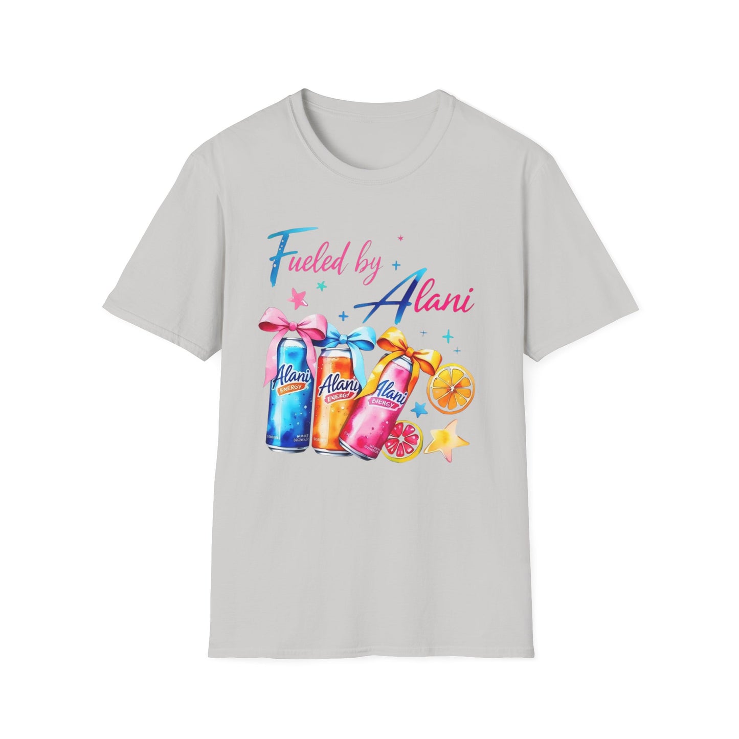 Fueled By Alani T-Shirt