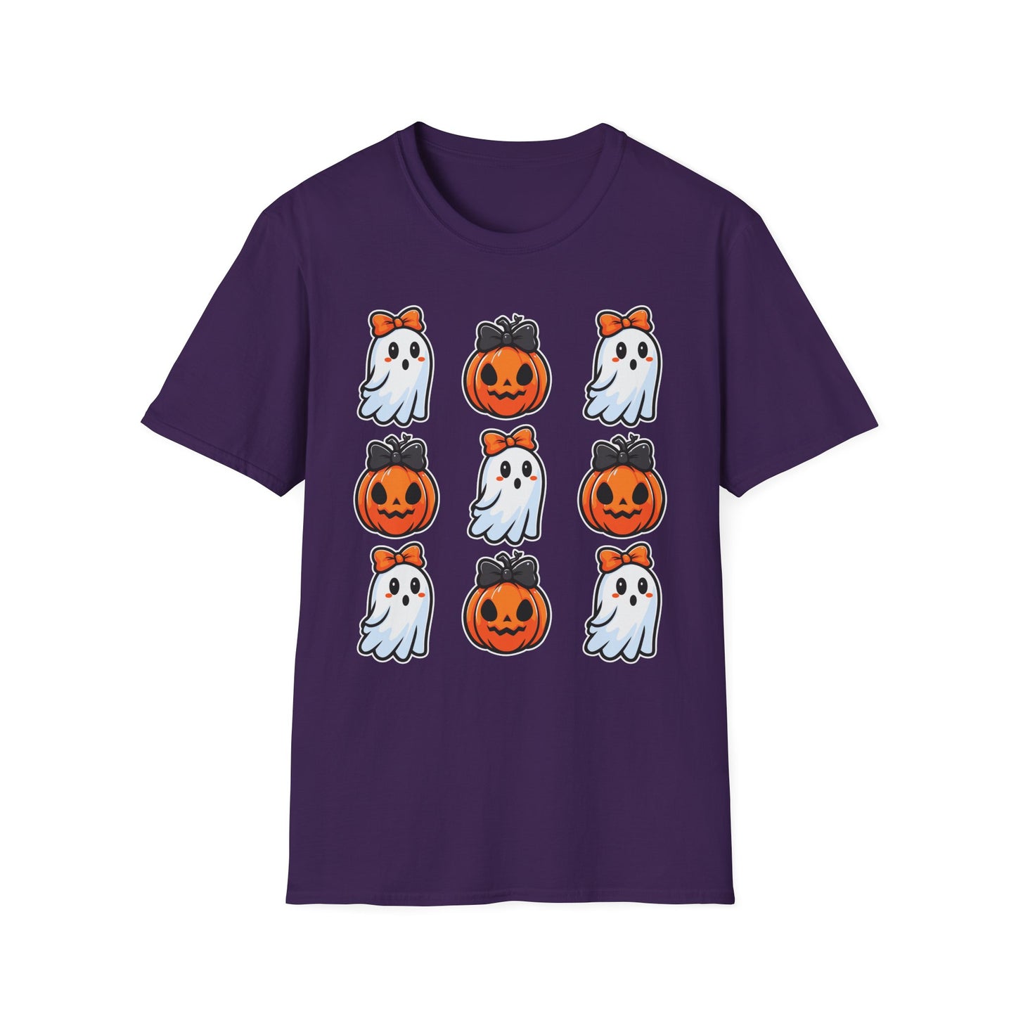 Halloween Ghost T-Shirt