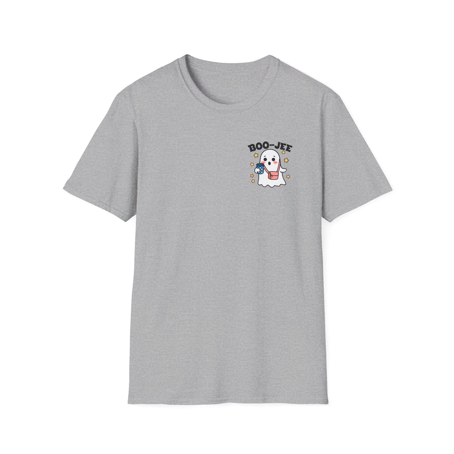 Boo-Jee Ghost T-Shirt