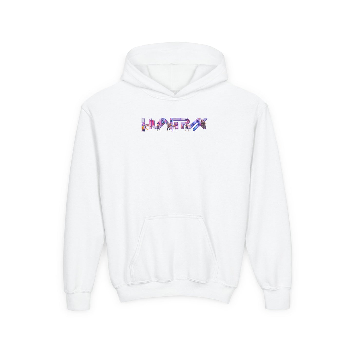 Kpop Huntrix Youth Hoodie