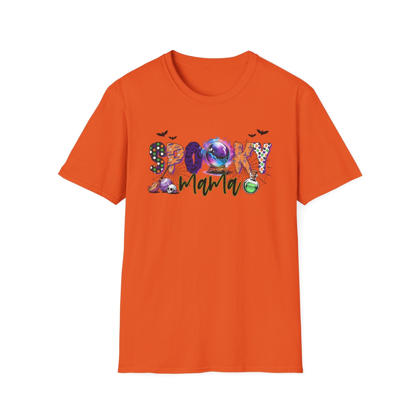 Spooky Mama T-Shirt