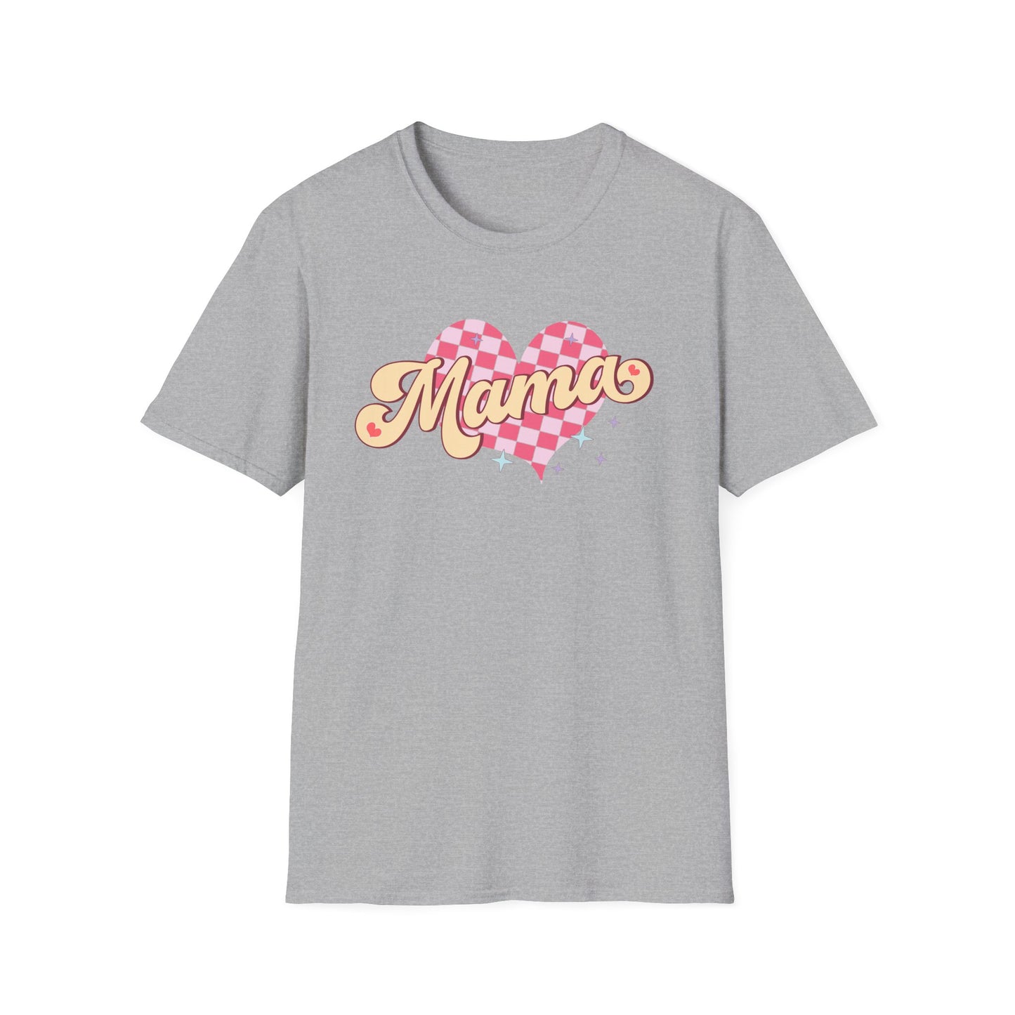 Mama Heart T‑Shirt
