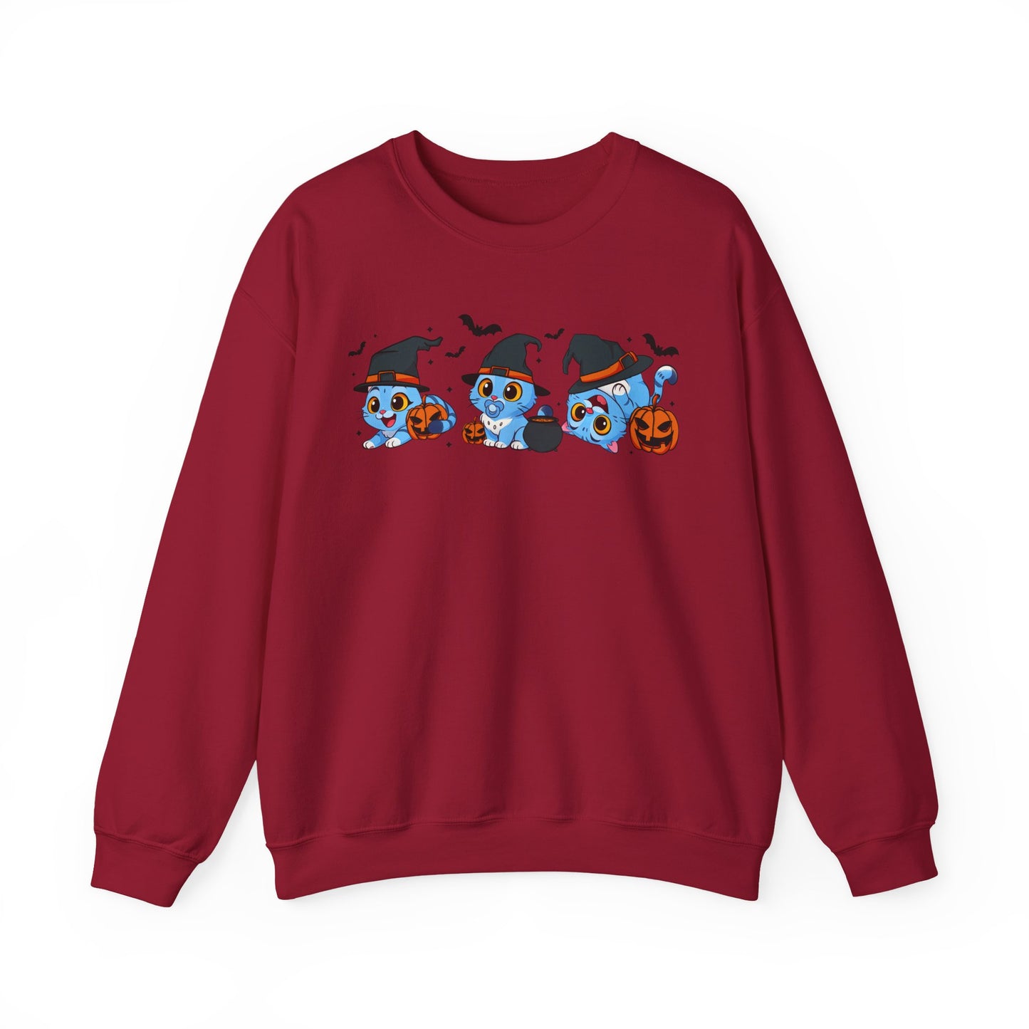 K-Pop Baby Derpy Halloween  Sweatshirt