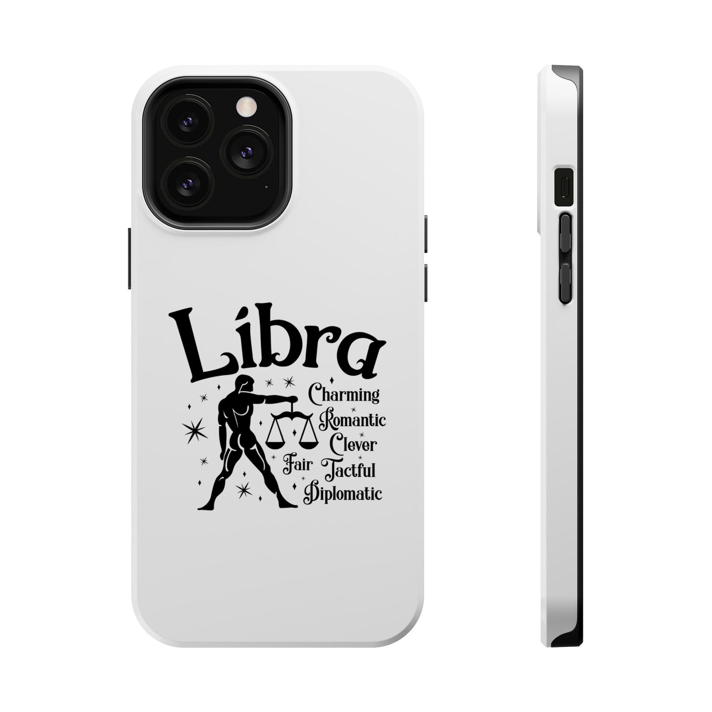 Libra Zodiac Magnetic Phone Cases