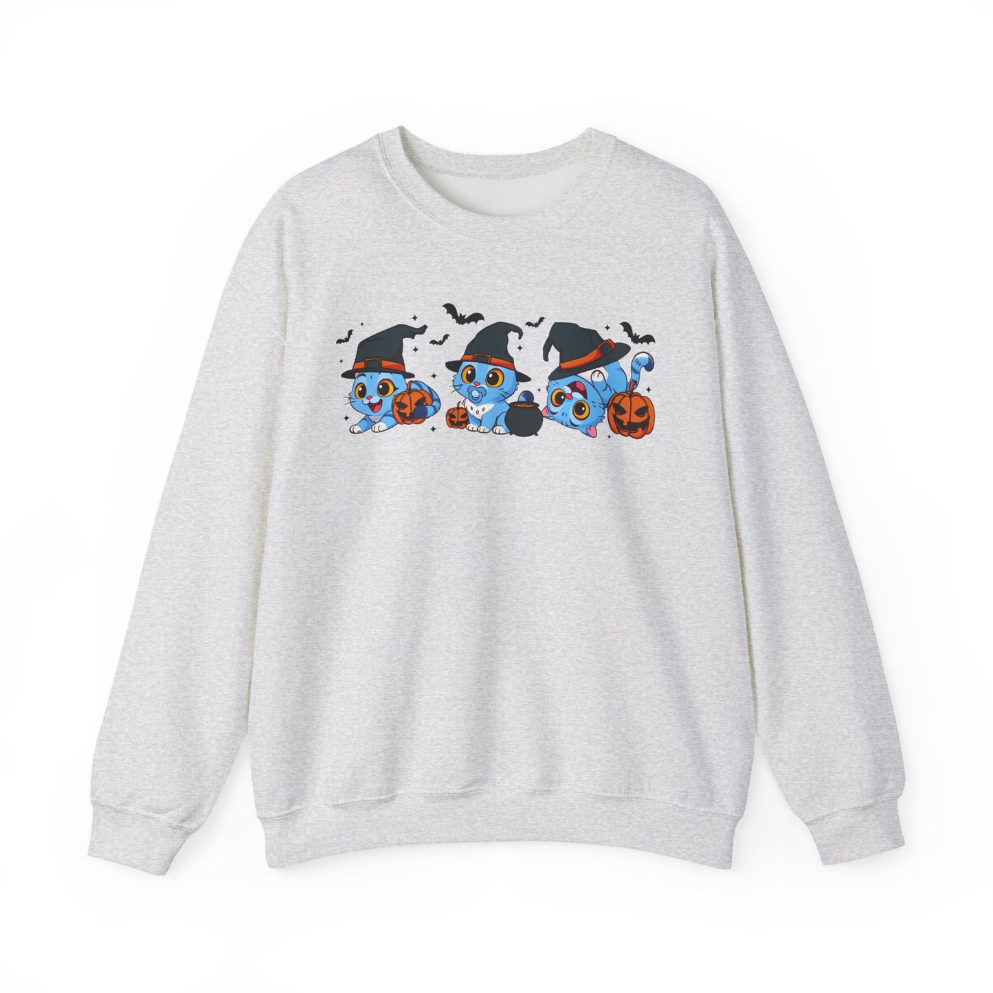 K-Pop Baby Derpy Halloween  Sweatshirt