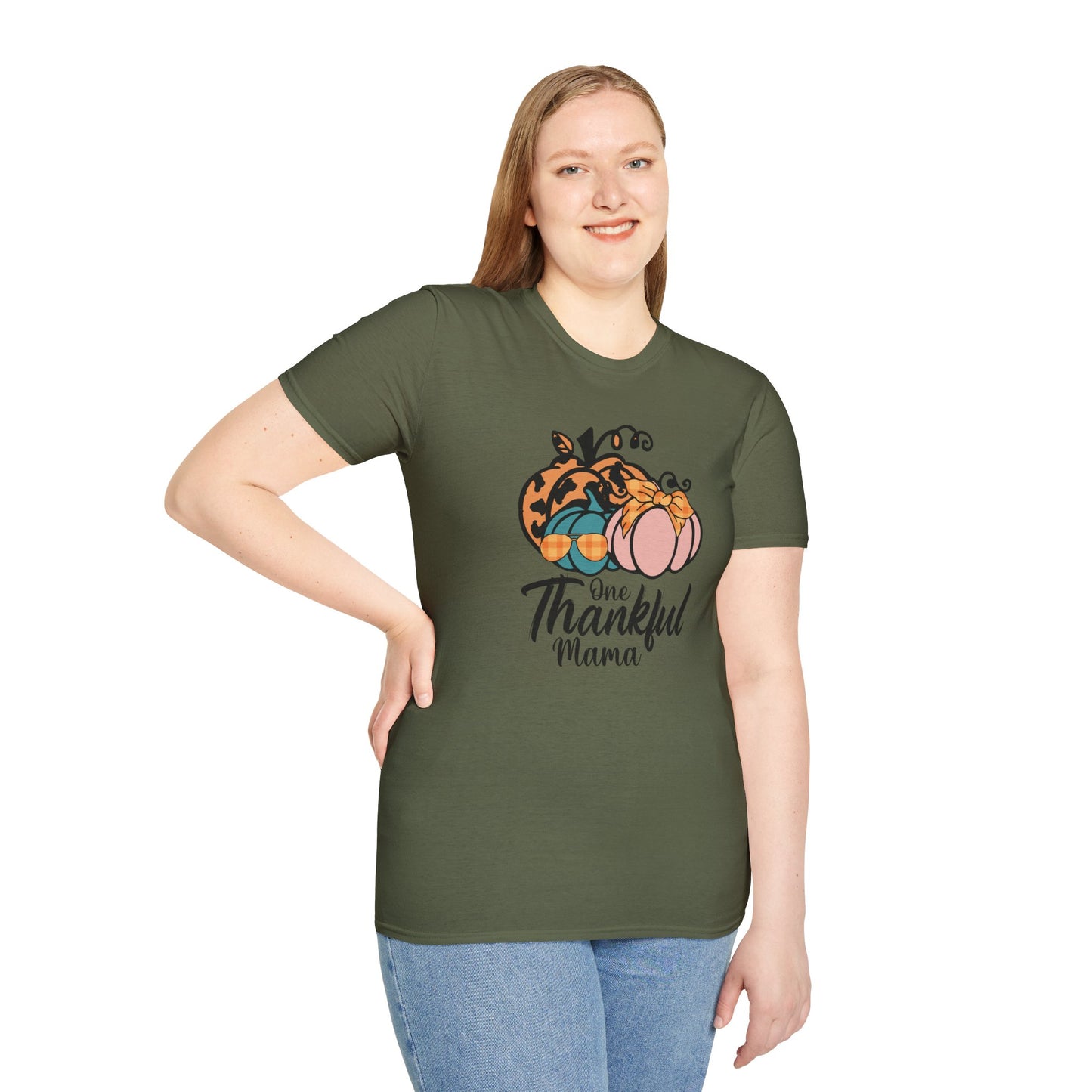 Thankful Mama T-Shirt