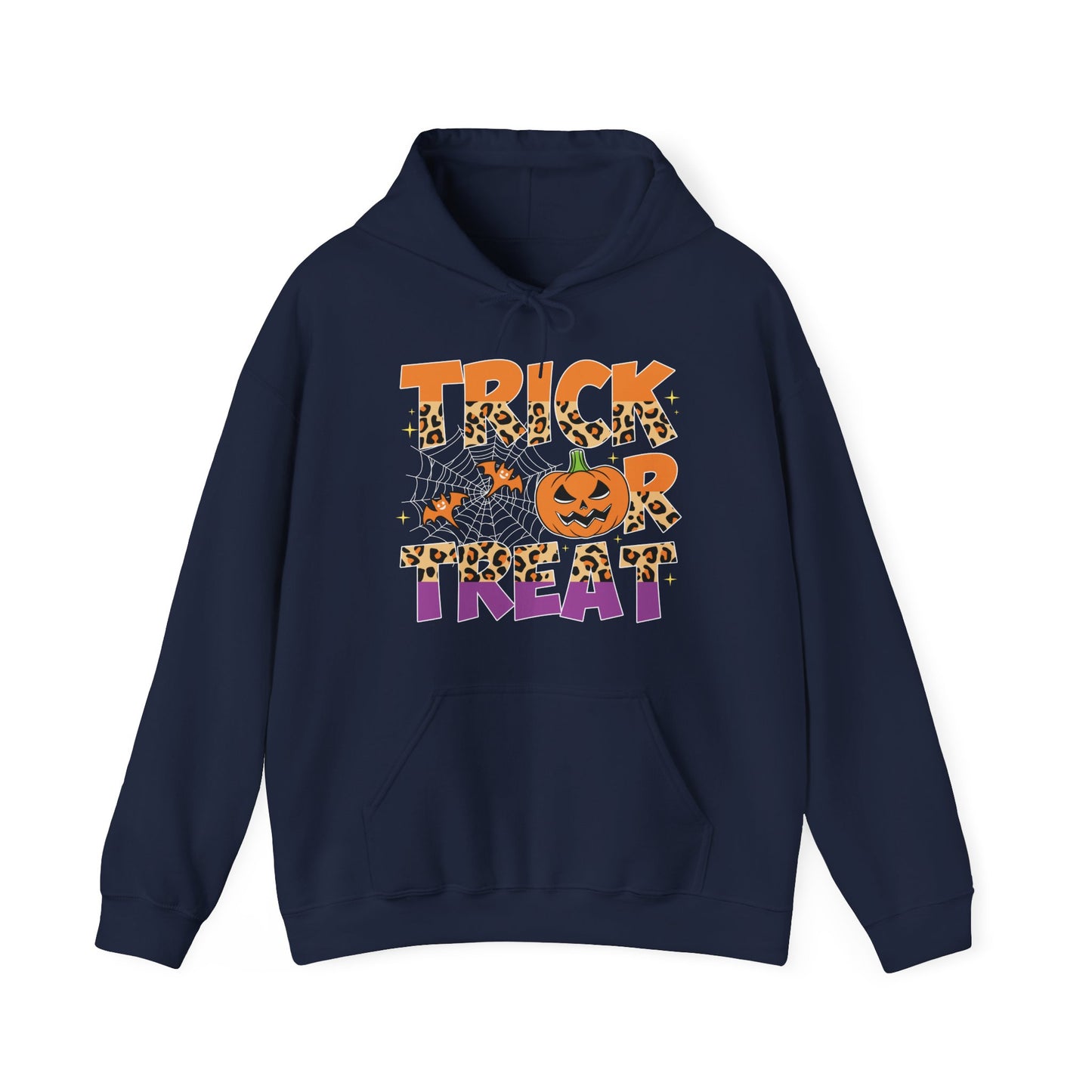 Halloween Trick or Treat Hoodie