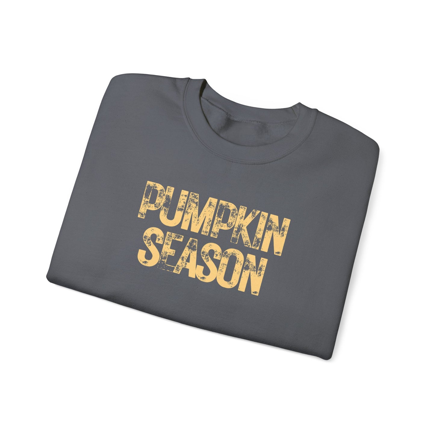 Pumpkin Season Sweatshirt