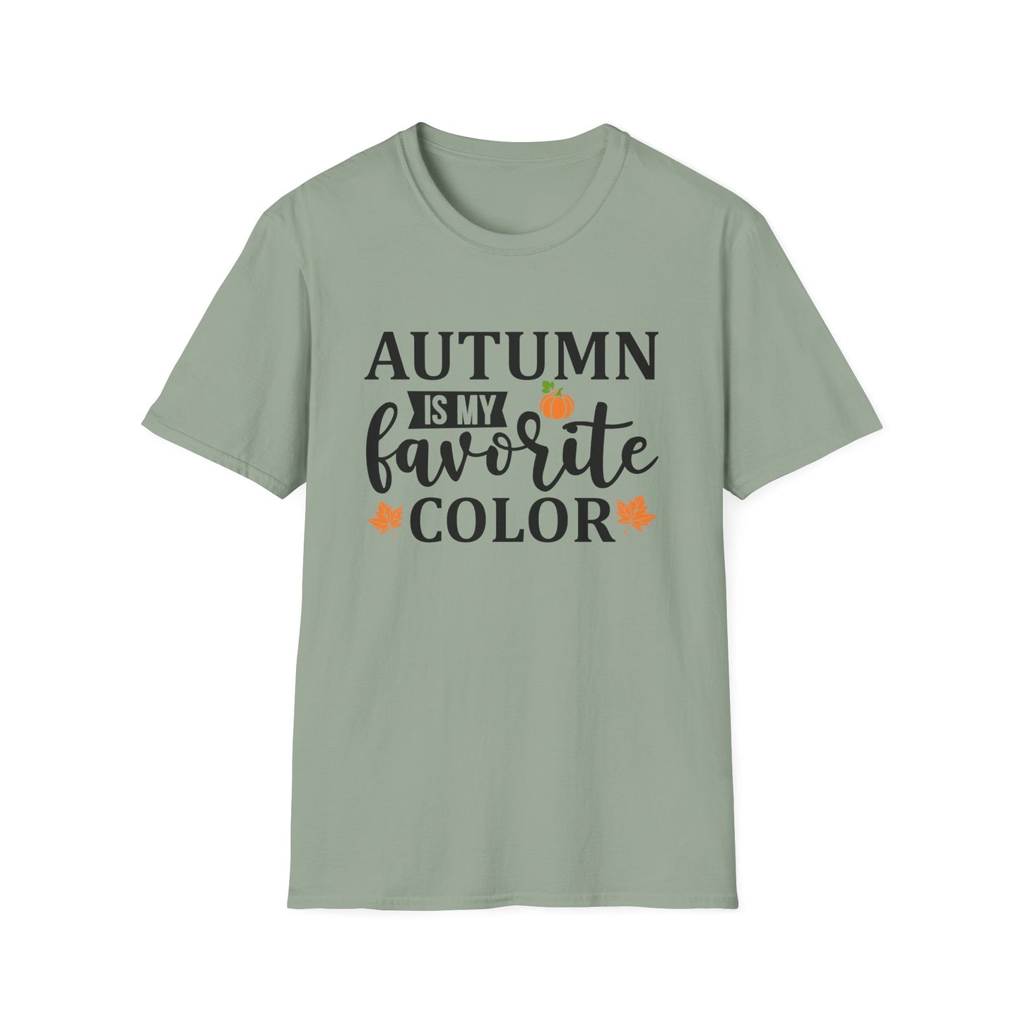 Autumn is my Favorite Color T-Shirt