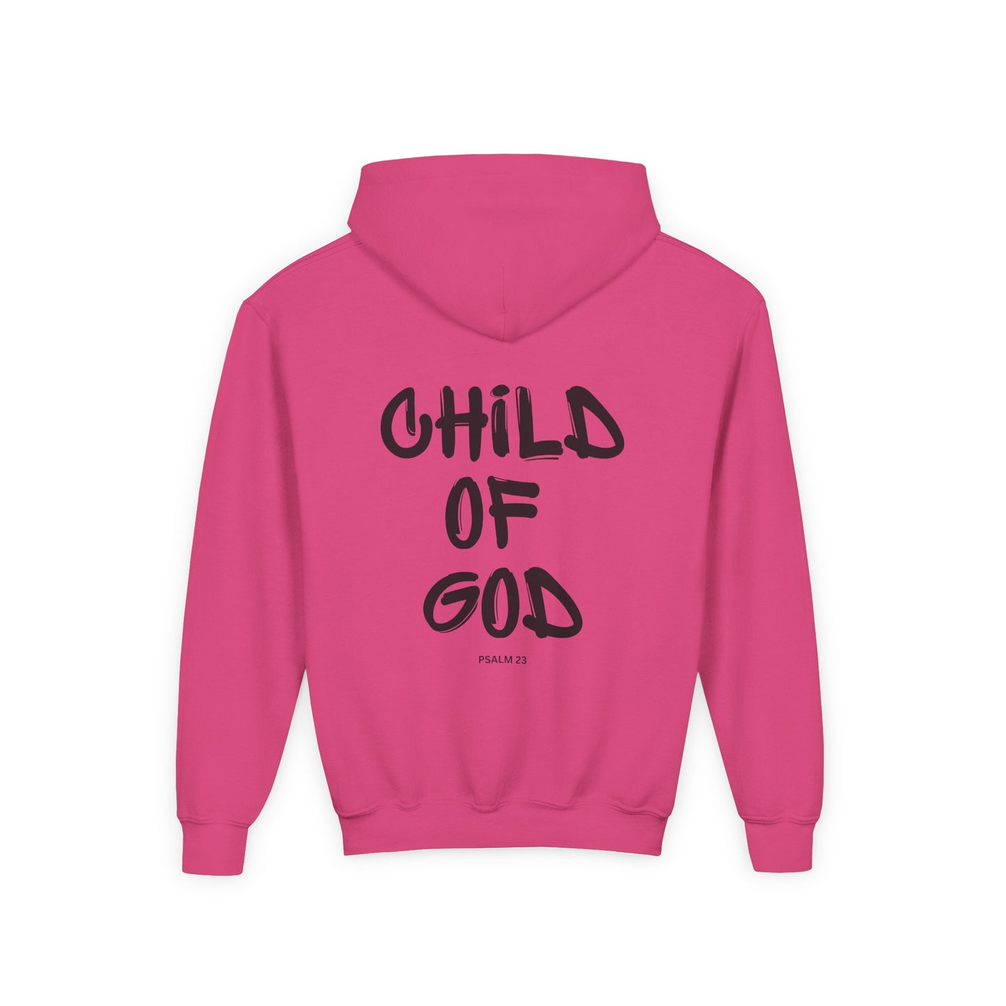 Child of God Youth Hooded Sweatshirt