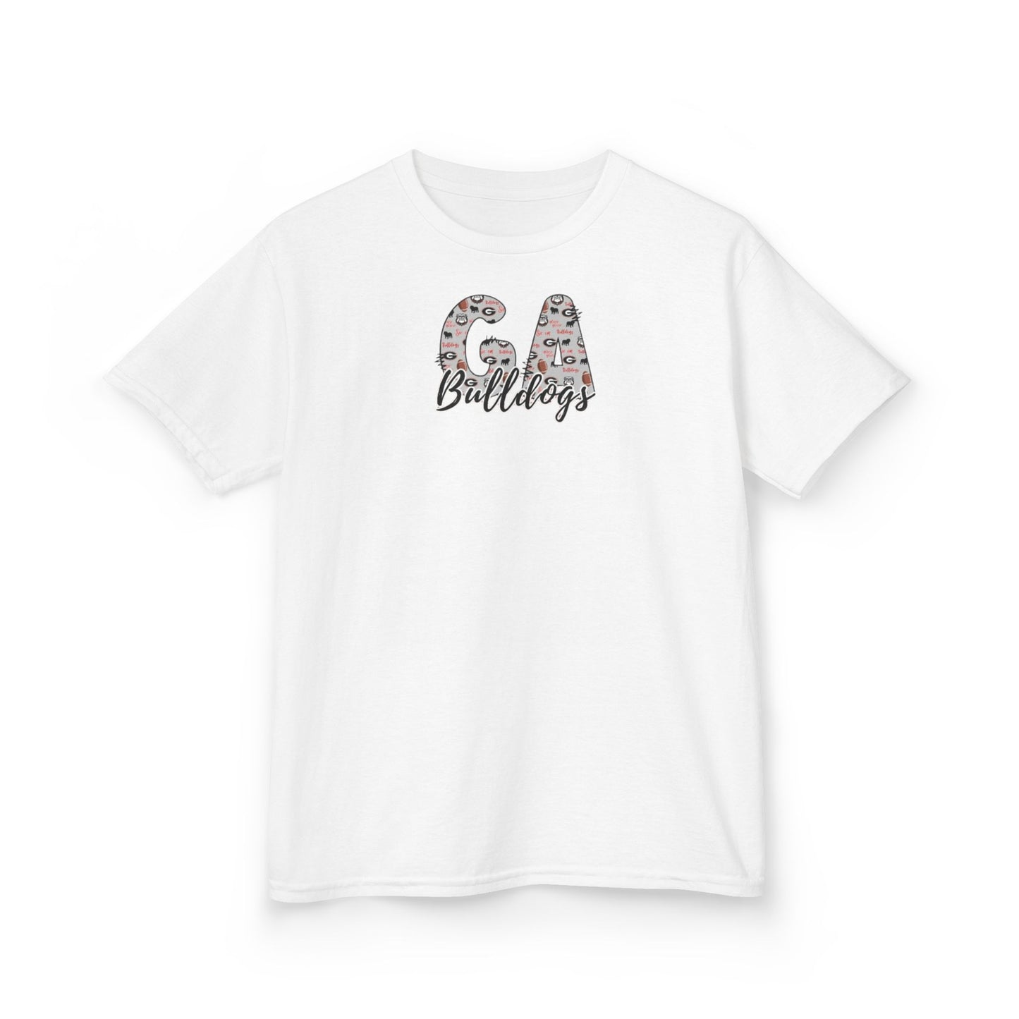GA Bulldogs Kids Tee