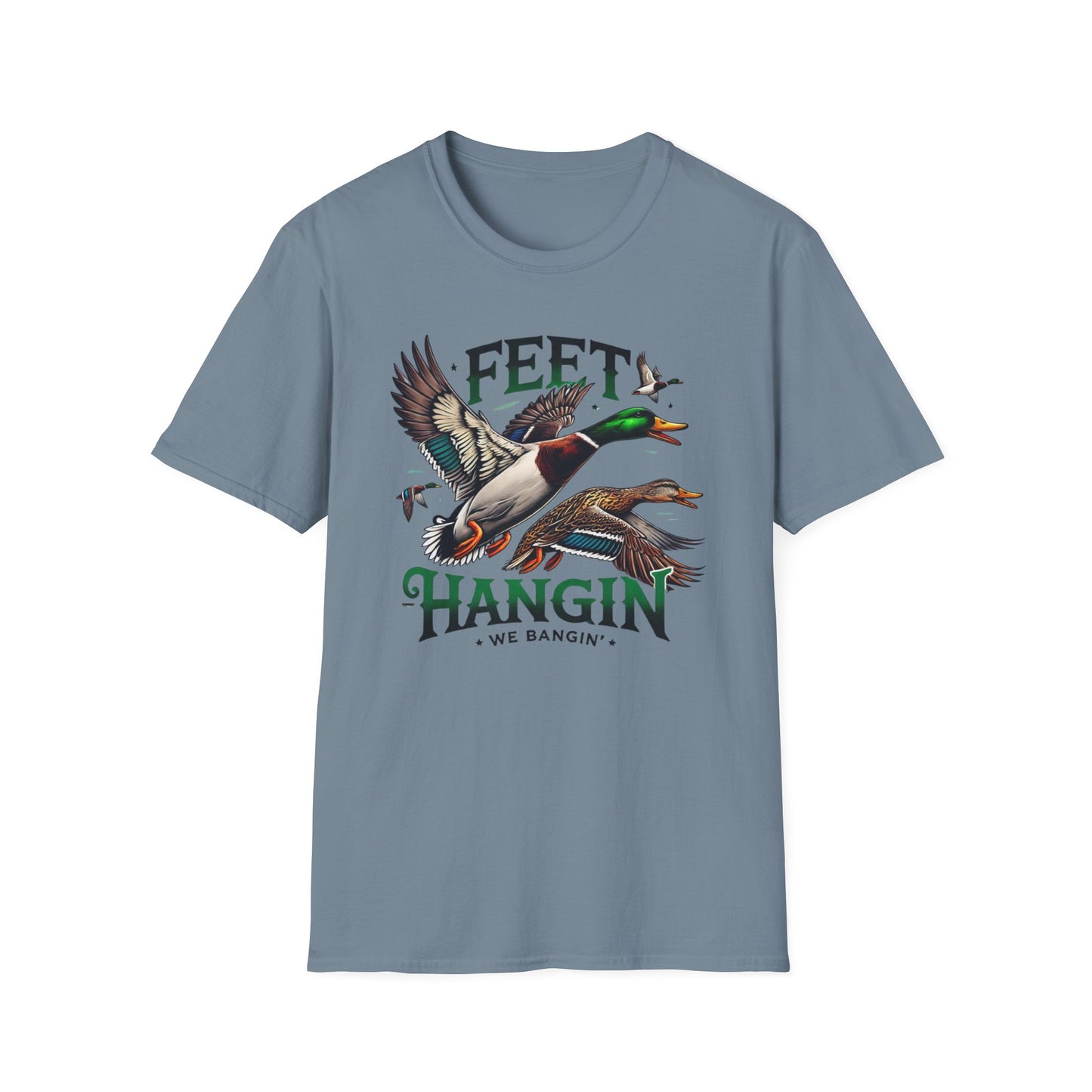 Unisex Duck Hunting T-Shirt