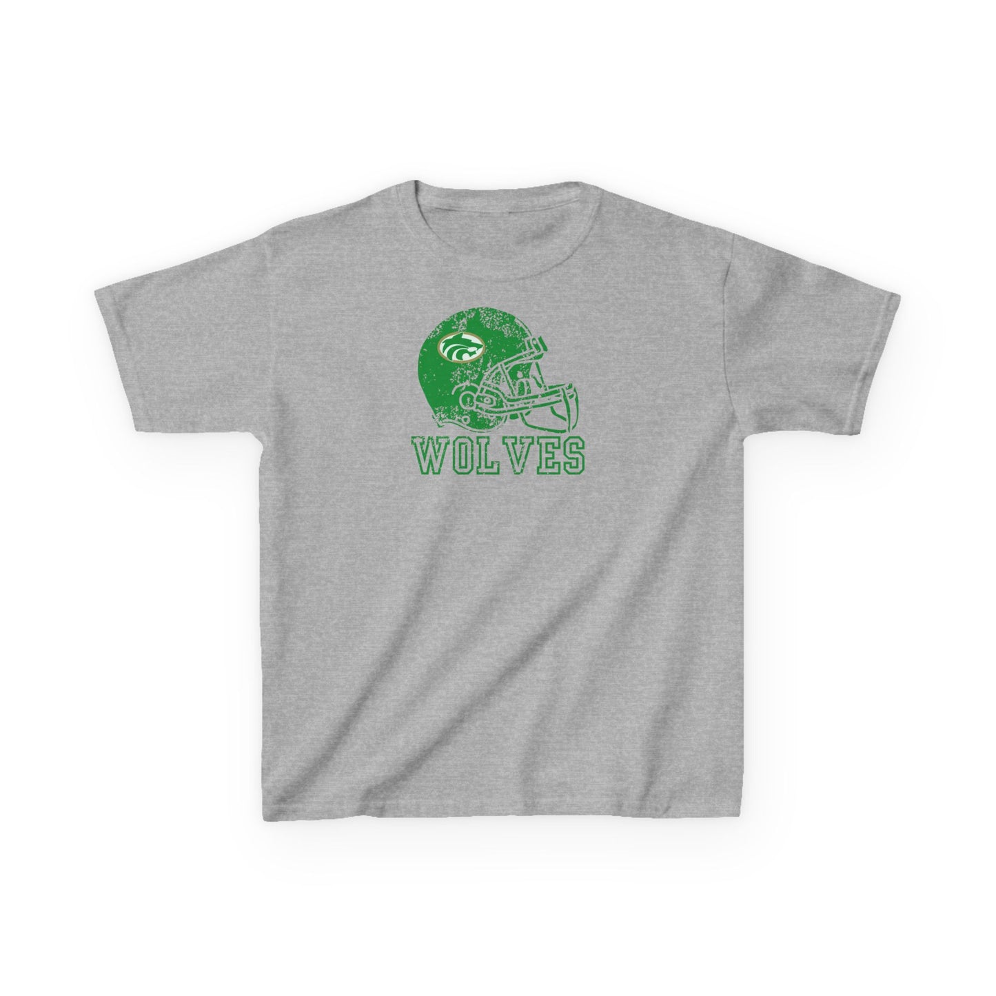 Buford Helmet Kids Tee