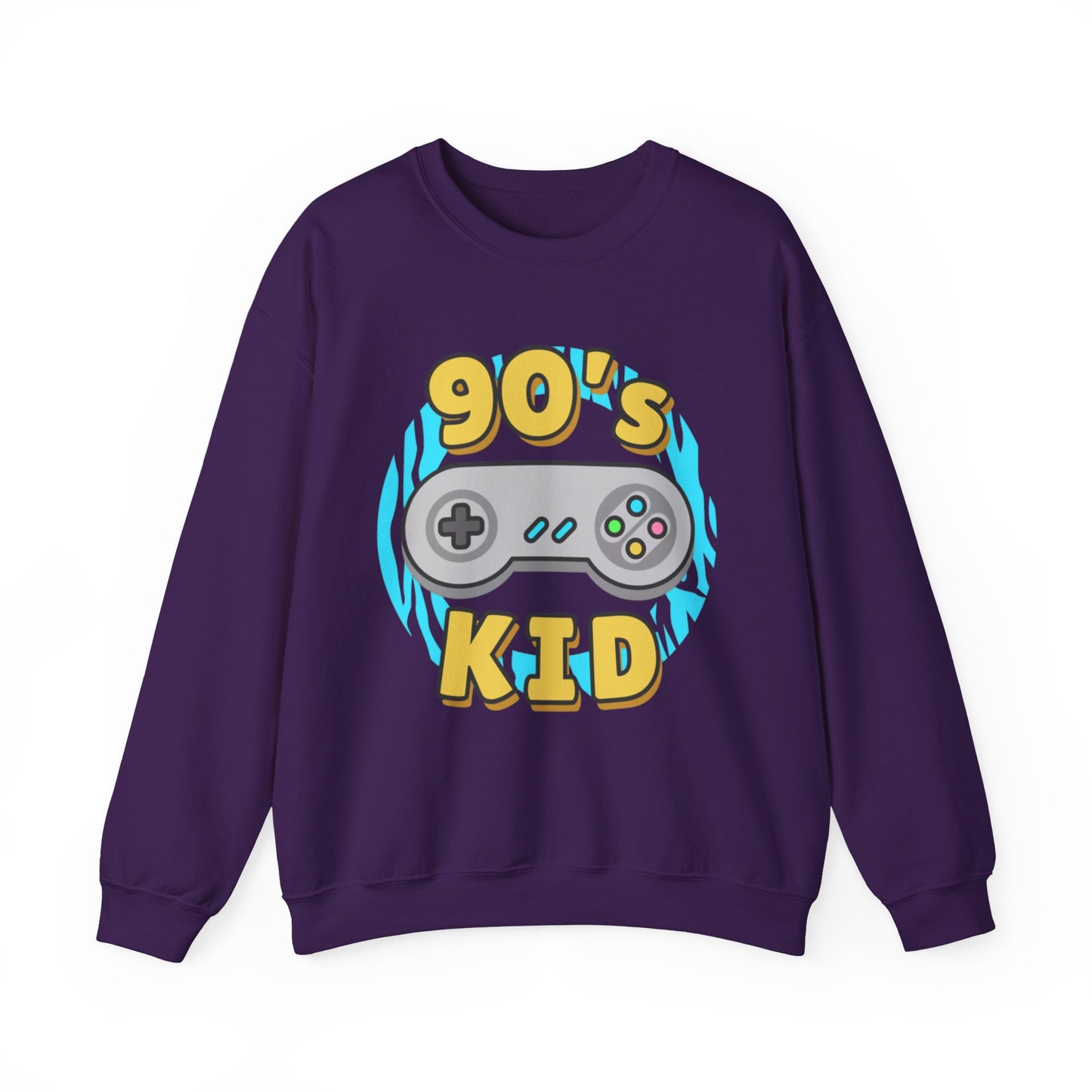 90's Kid Unisex Crewneck Sweatshirt