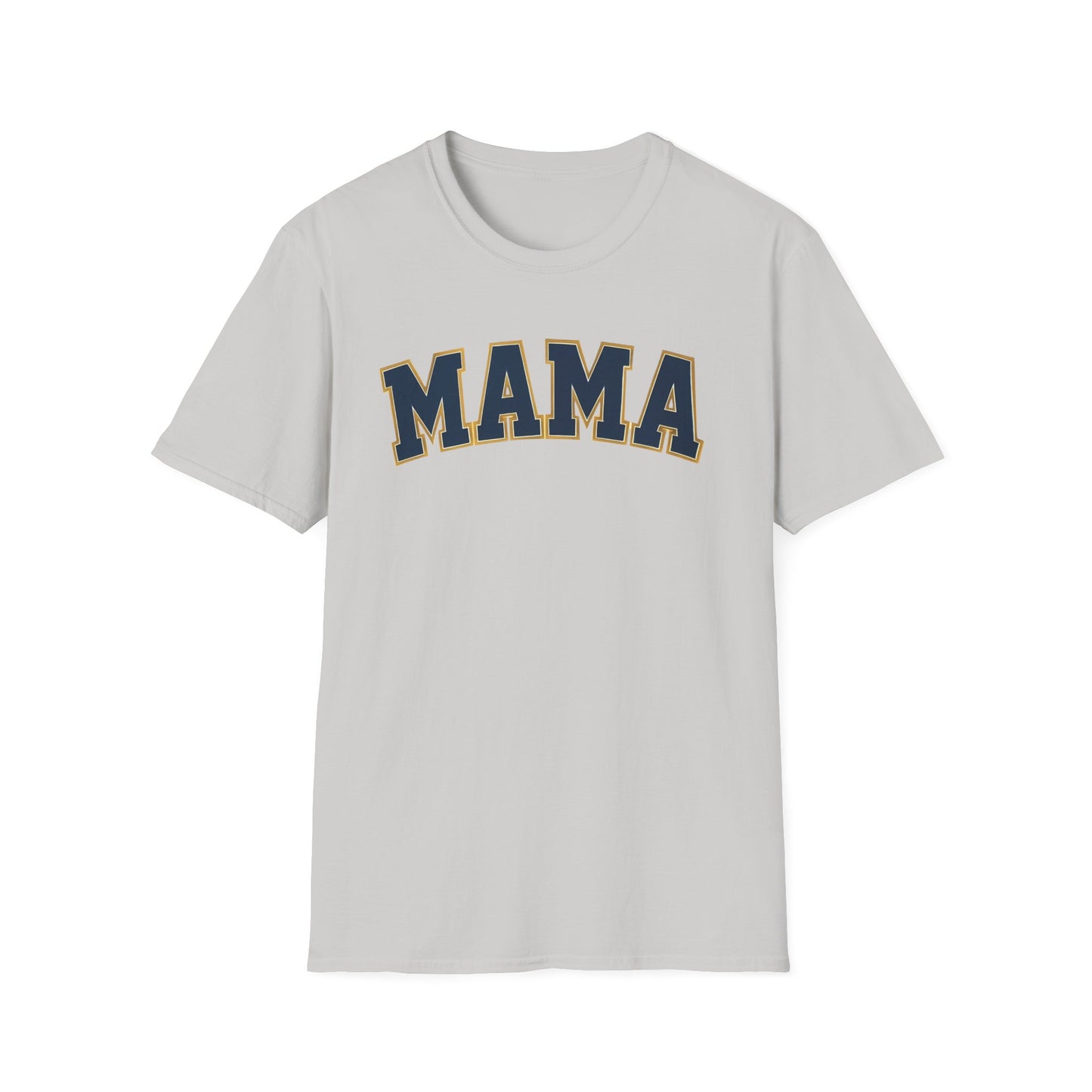 Gold Mama Unisex Softstyle T-Shirt