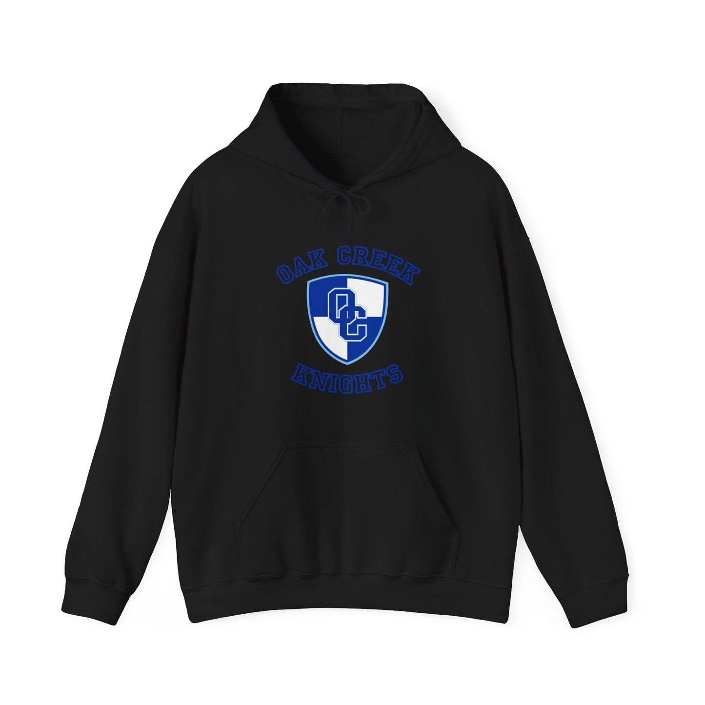 Oak Creek Knights Unisex Hoodie