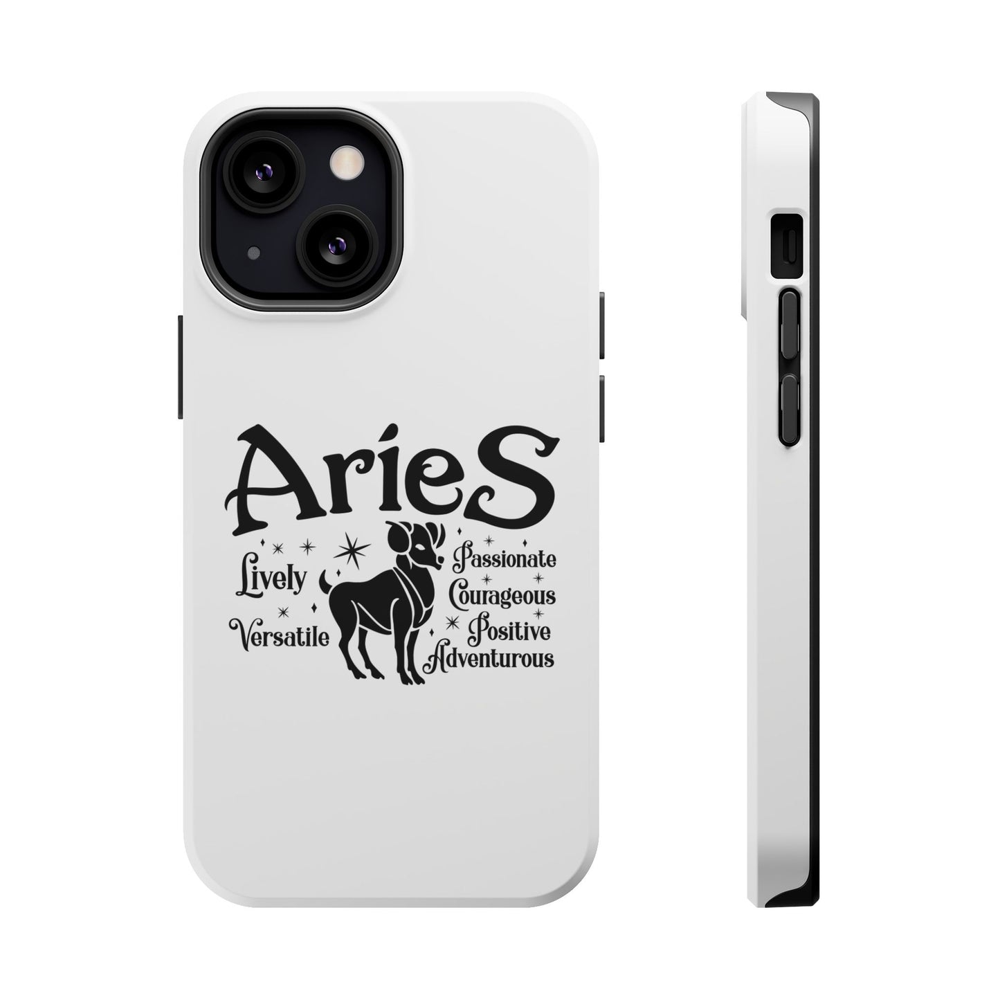 Aries Zodiac Magnetic Phone Cases