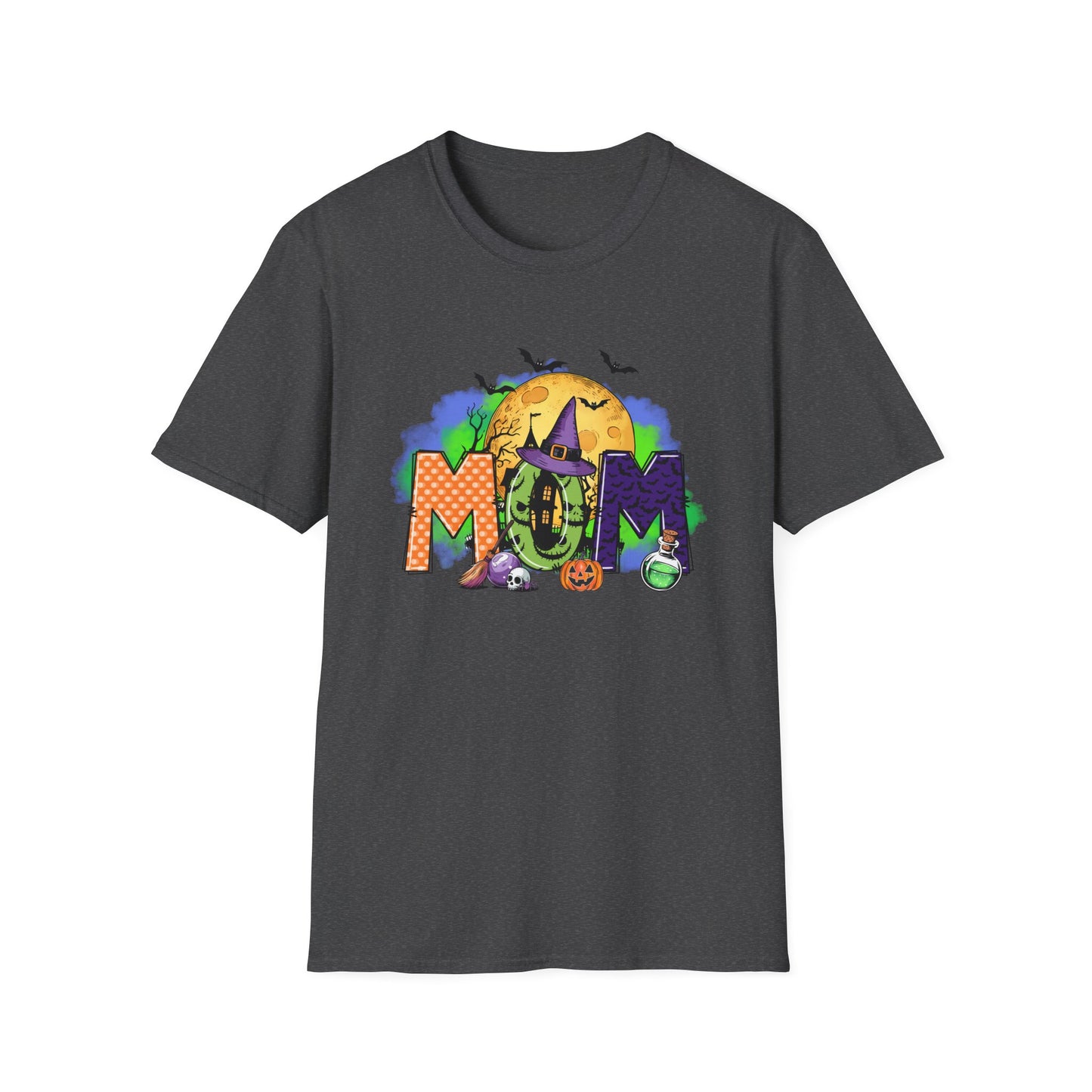 Halloween Mom T-Shirt